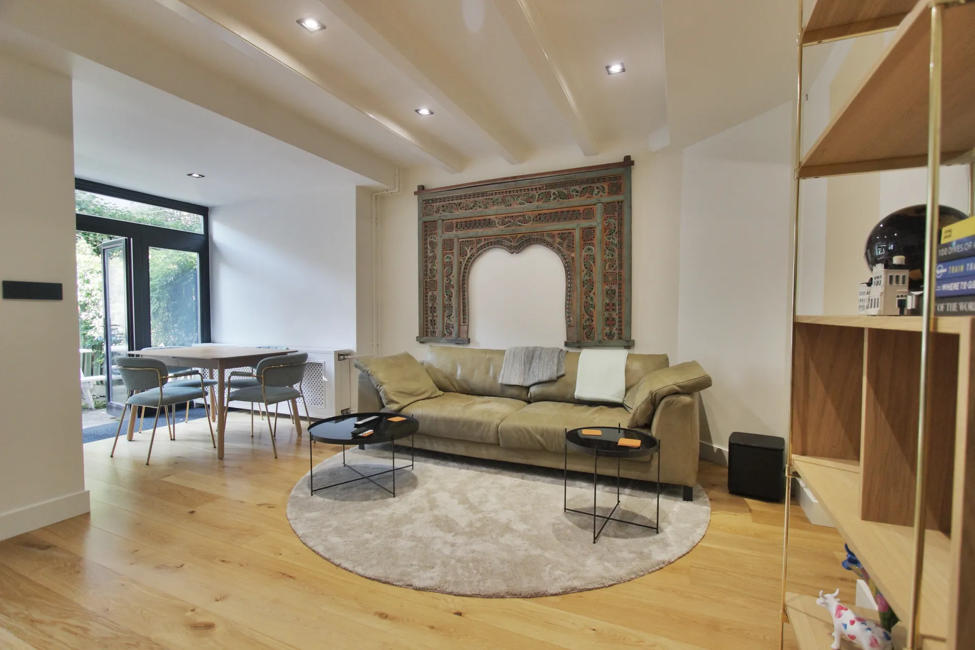 Foto #4 Appartement Tuinstraat Amsterdam