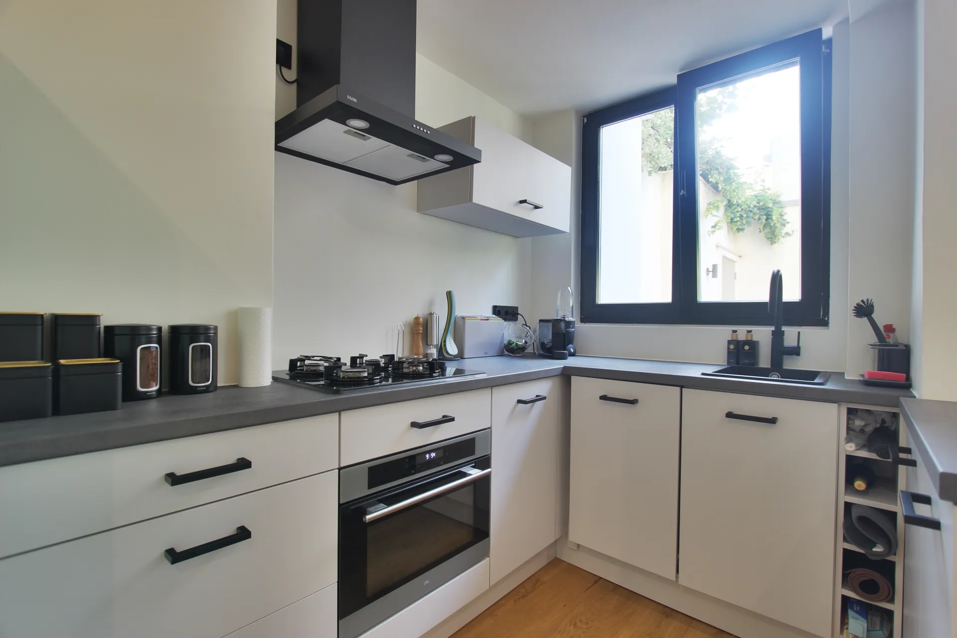 Foto #7 Appartement Tuinstraat Amsterdam