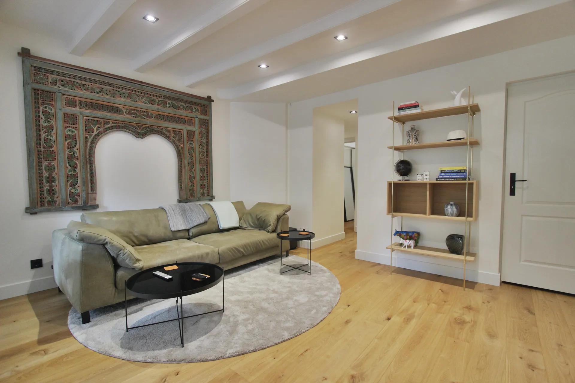 Foto #1 Appartement Tuinstraat Amsterdam