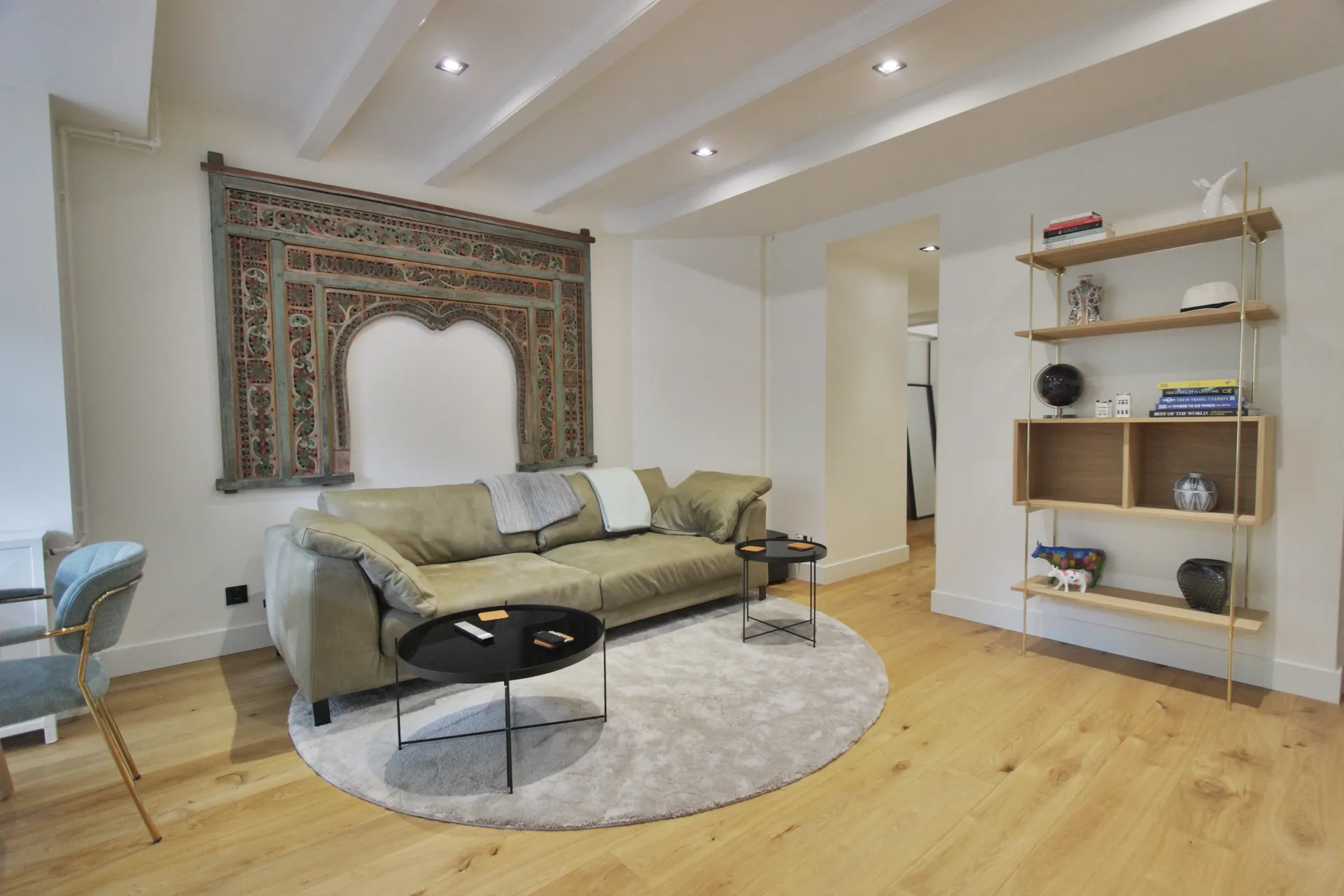 Foto #3 Appartement Tuinstraat Amsterdam