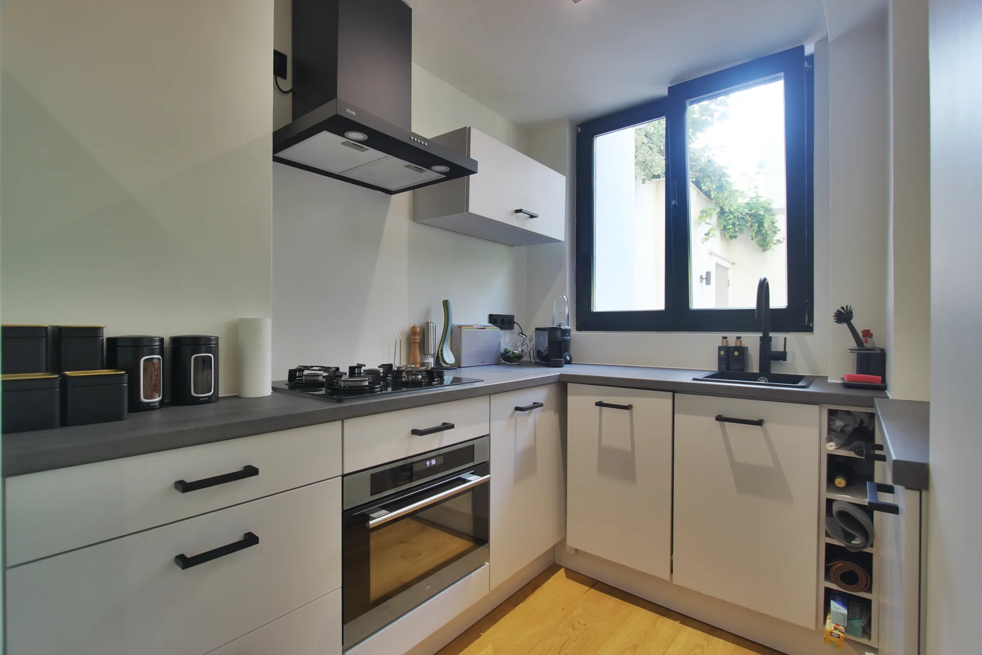 Foto #9 Appartement Tuinstraat Amsterdam