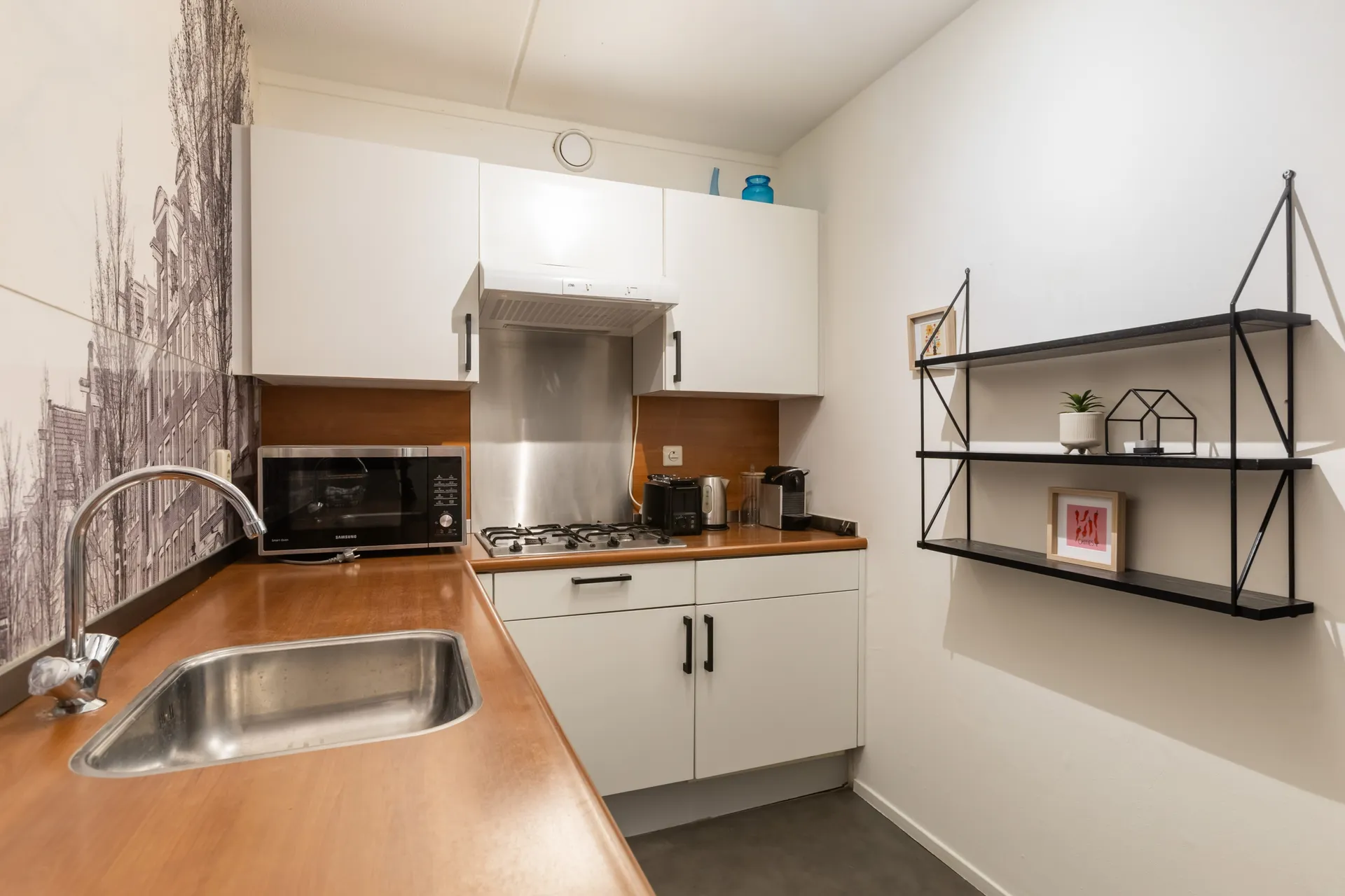 Foto #13 Appartement Tweede Looiersdwarsstraat Amsterdam