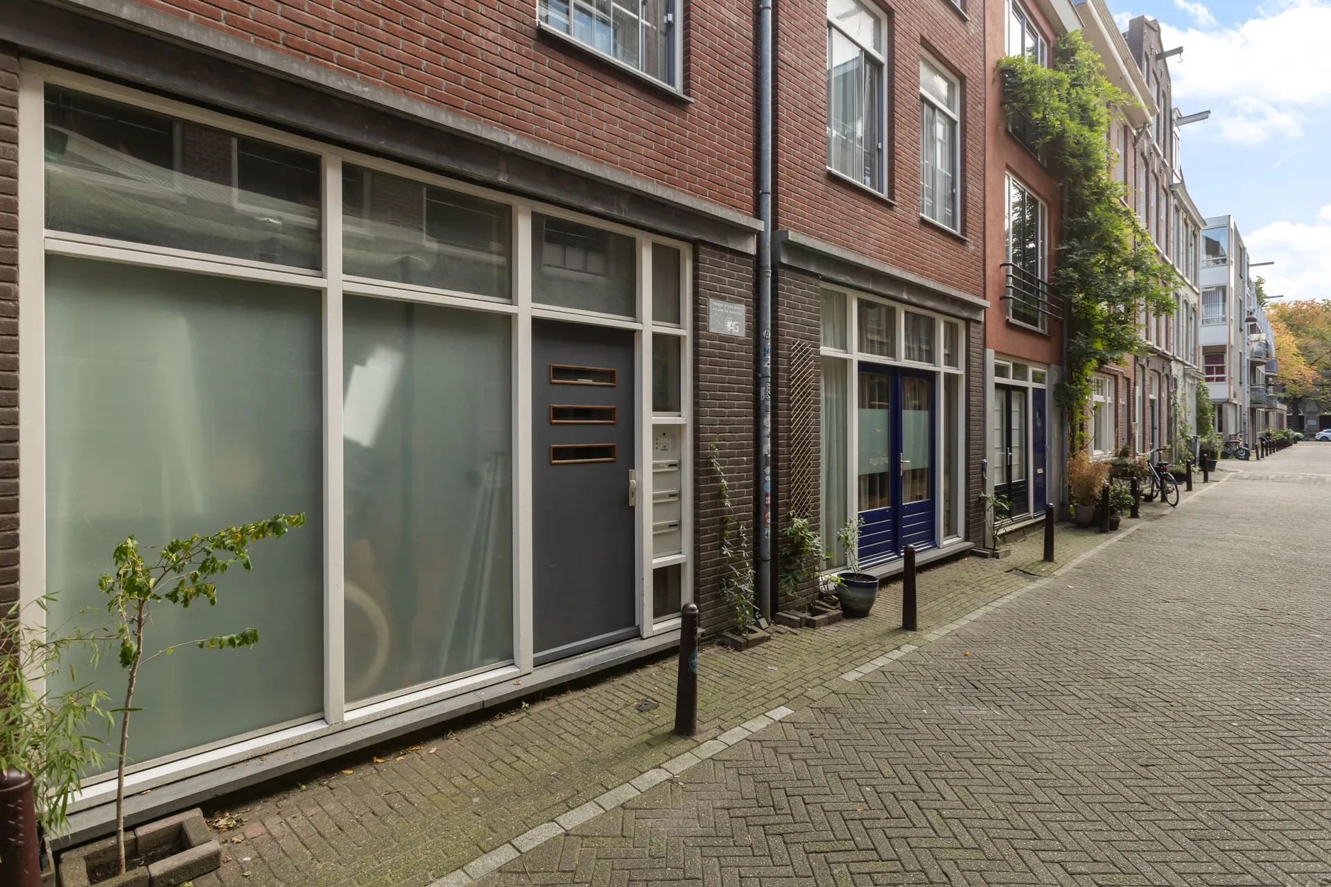 Foto #22 Appartement Tweede Looiersdwarsstraat Amsterdam