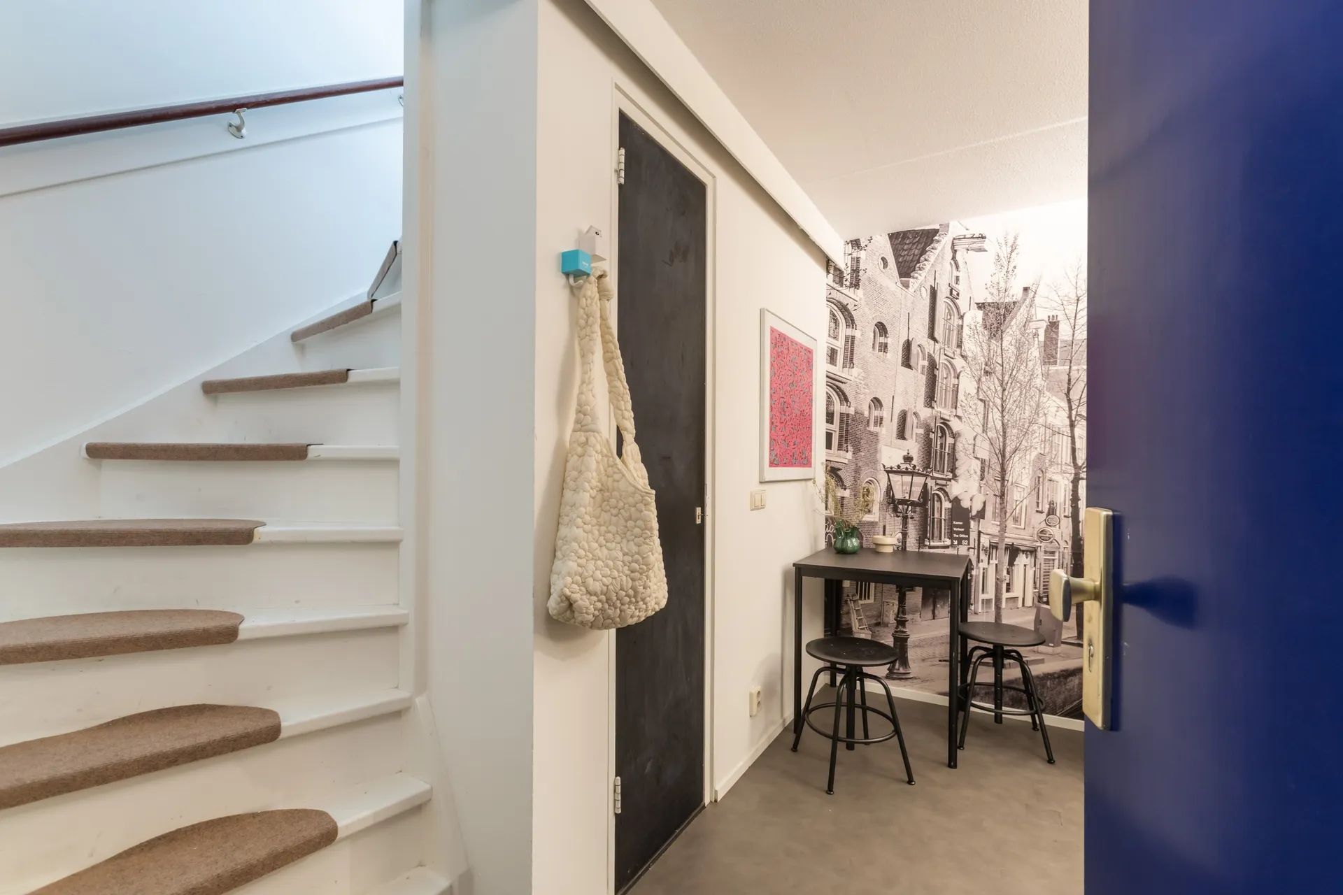 Foto #9 Appartement Tweede Looiersdwarsstraat Amsterdam