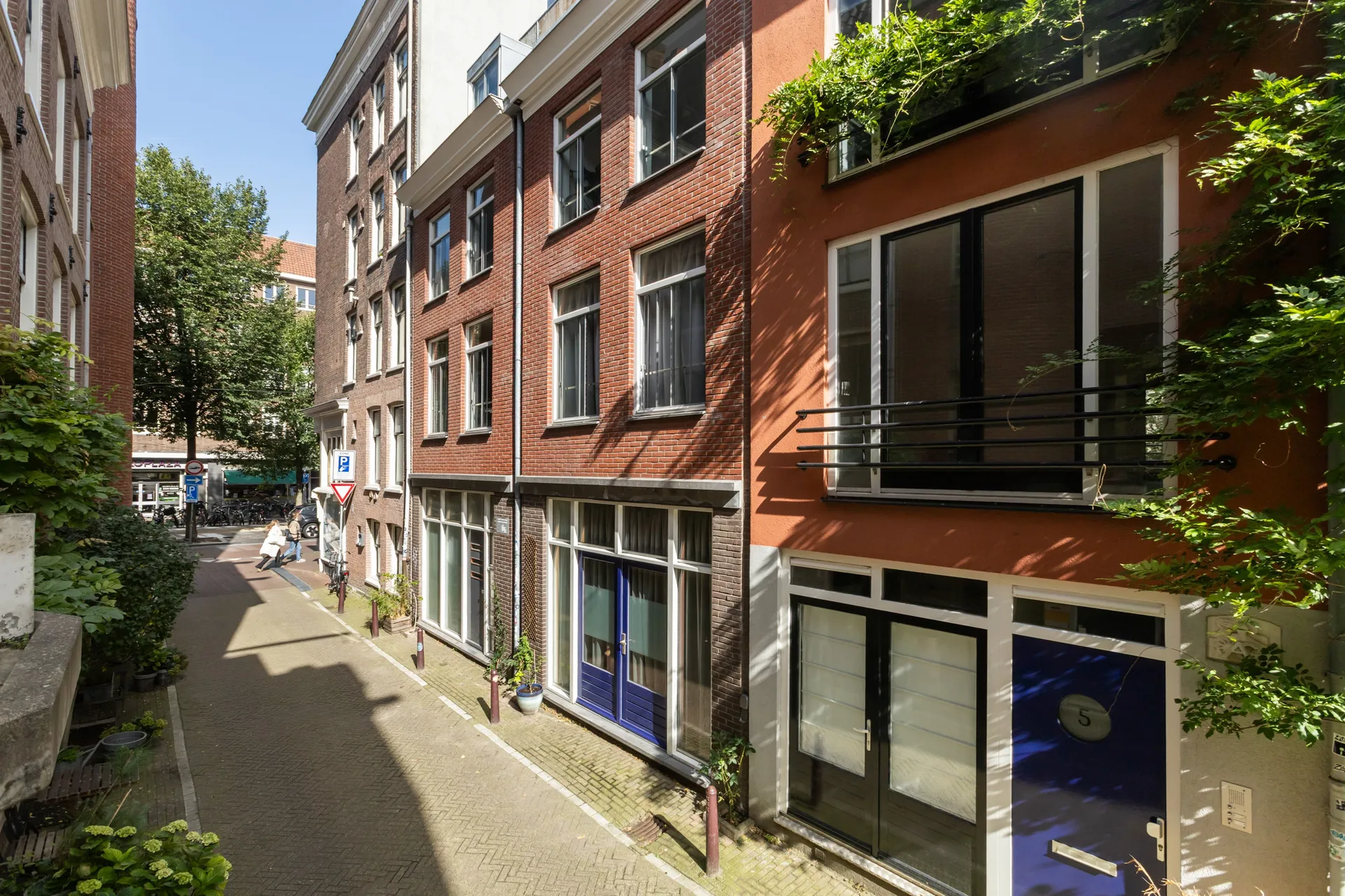 Foto #24 Appartement Tweede Looiersdwarsstraat Amsterdam