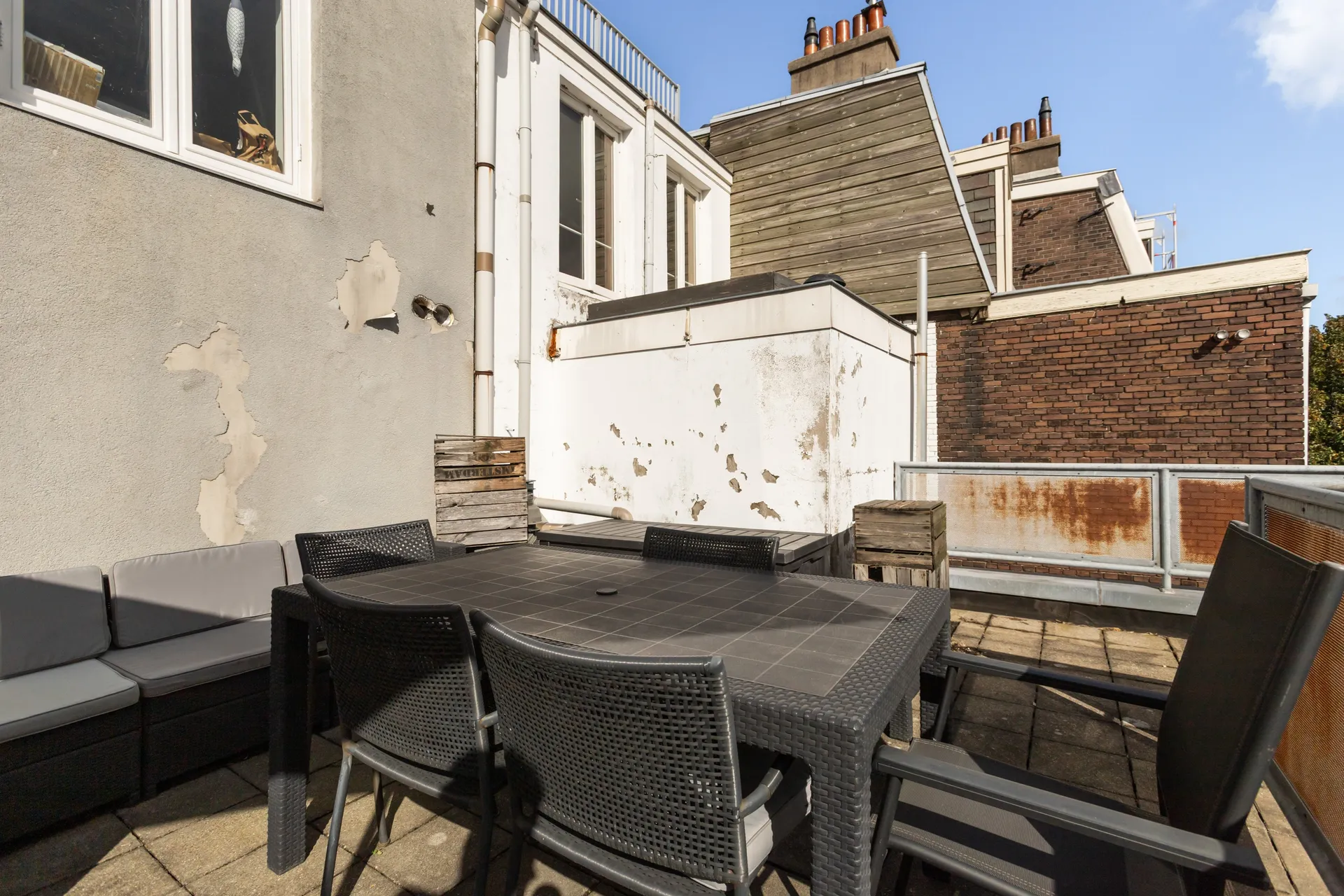 Foto #21 Appartement Tweede Looiersdwarsstraat Amsterdam