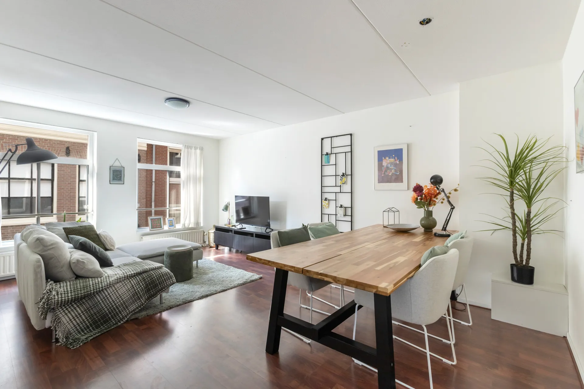 Foto #0 Appartement Tweede Looiersdwarsstraat Amsterdam
