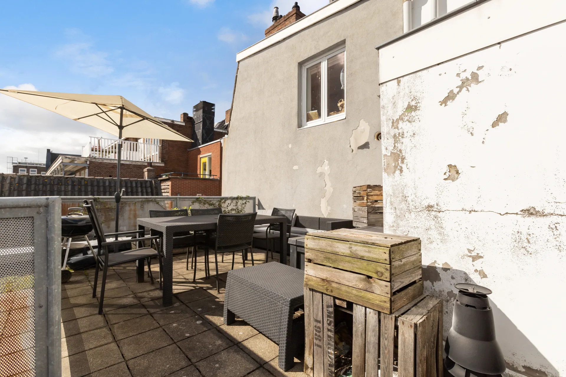 Foto #19 Appartement Tweede Looiersdwarsstraat Amsterdam