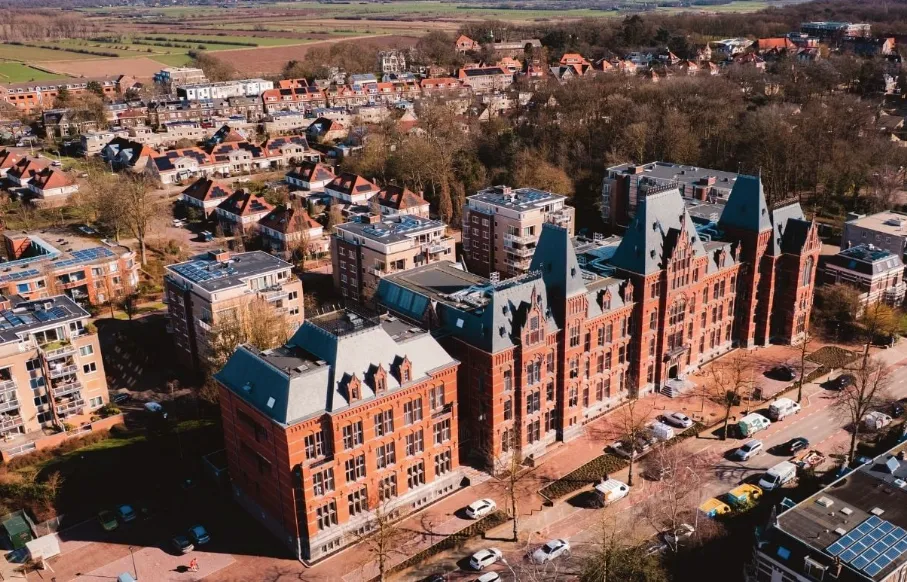 Foto #6 Appartement Berg en Dalseweg Nijmegen