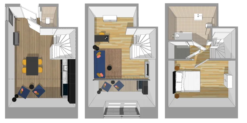 Foto #4 Appartement Berg en Dalseweg Nijmegen