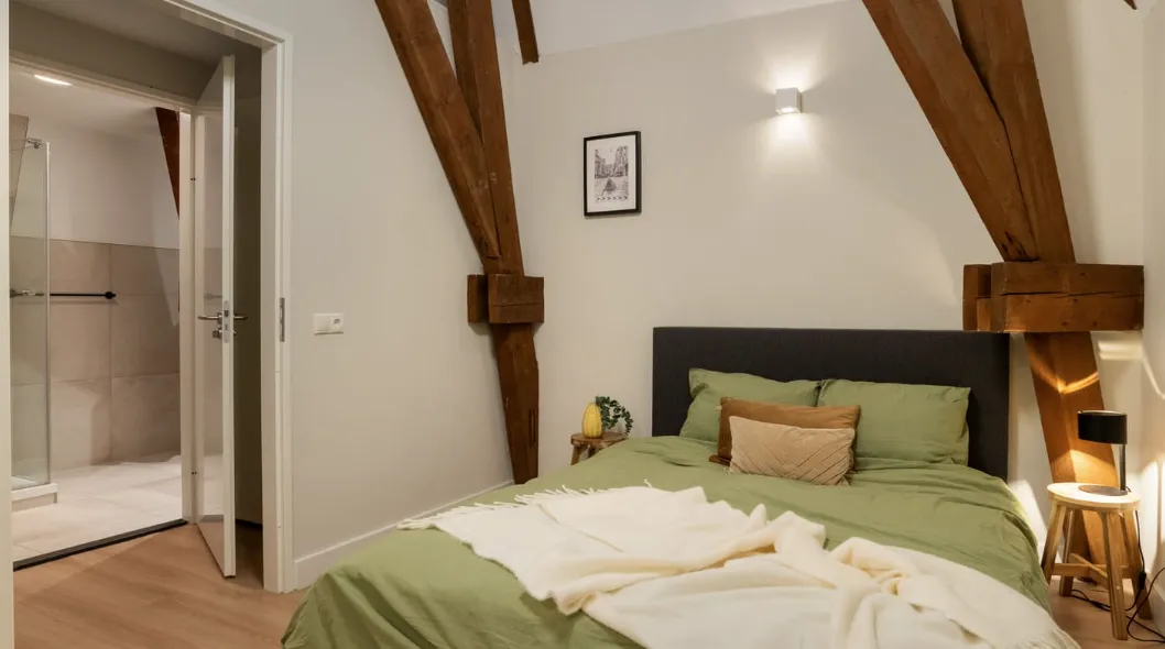 Foto #3 Appartement Berg en Dalseweg Nijmegen