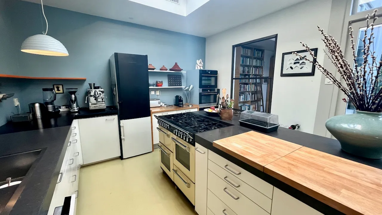 Foto #12 Appartement Lange Beestenmarkt Den Haag