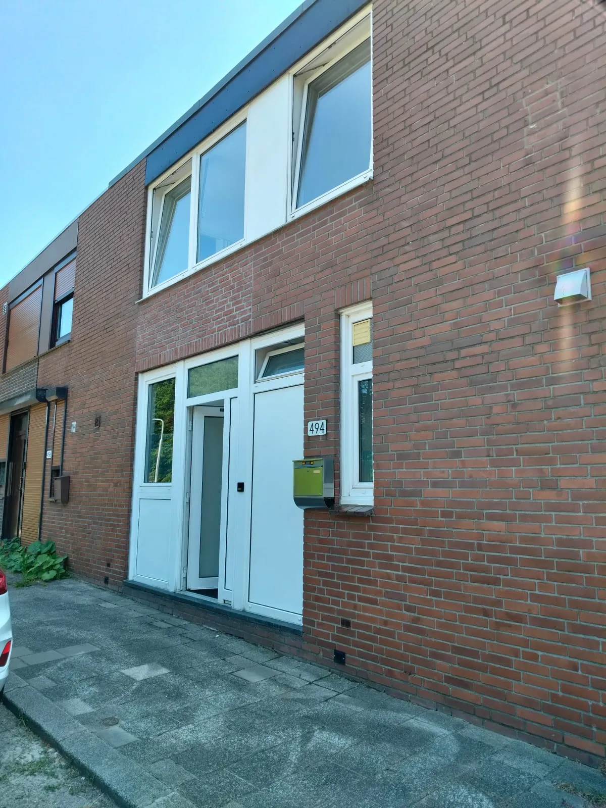 Foto #1 Huurwoning Elbereveldstraat Kerkrade