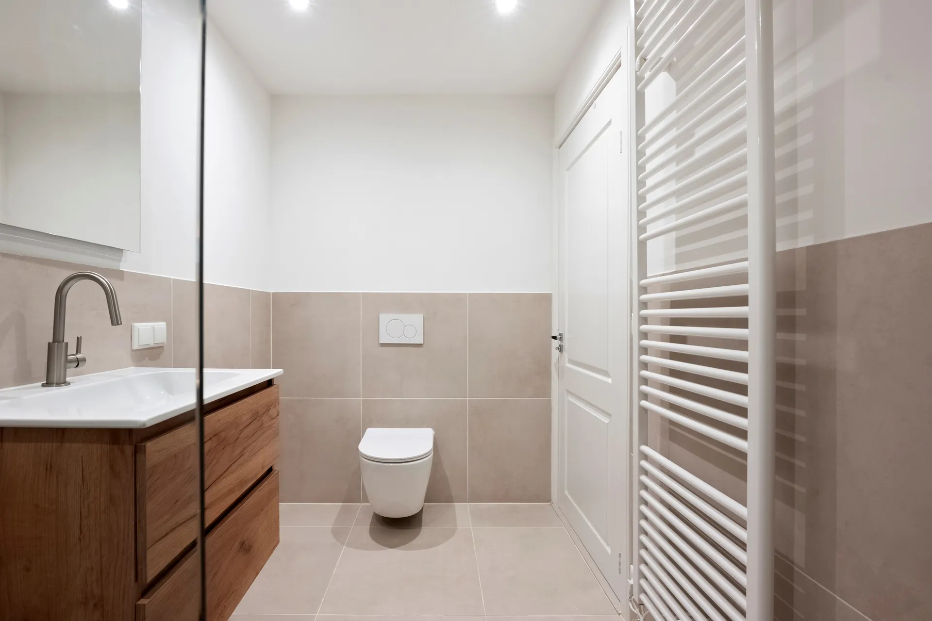 Foto #12 Appartement Wilhelminastraat Haarlem