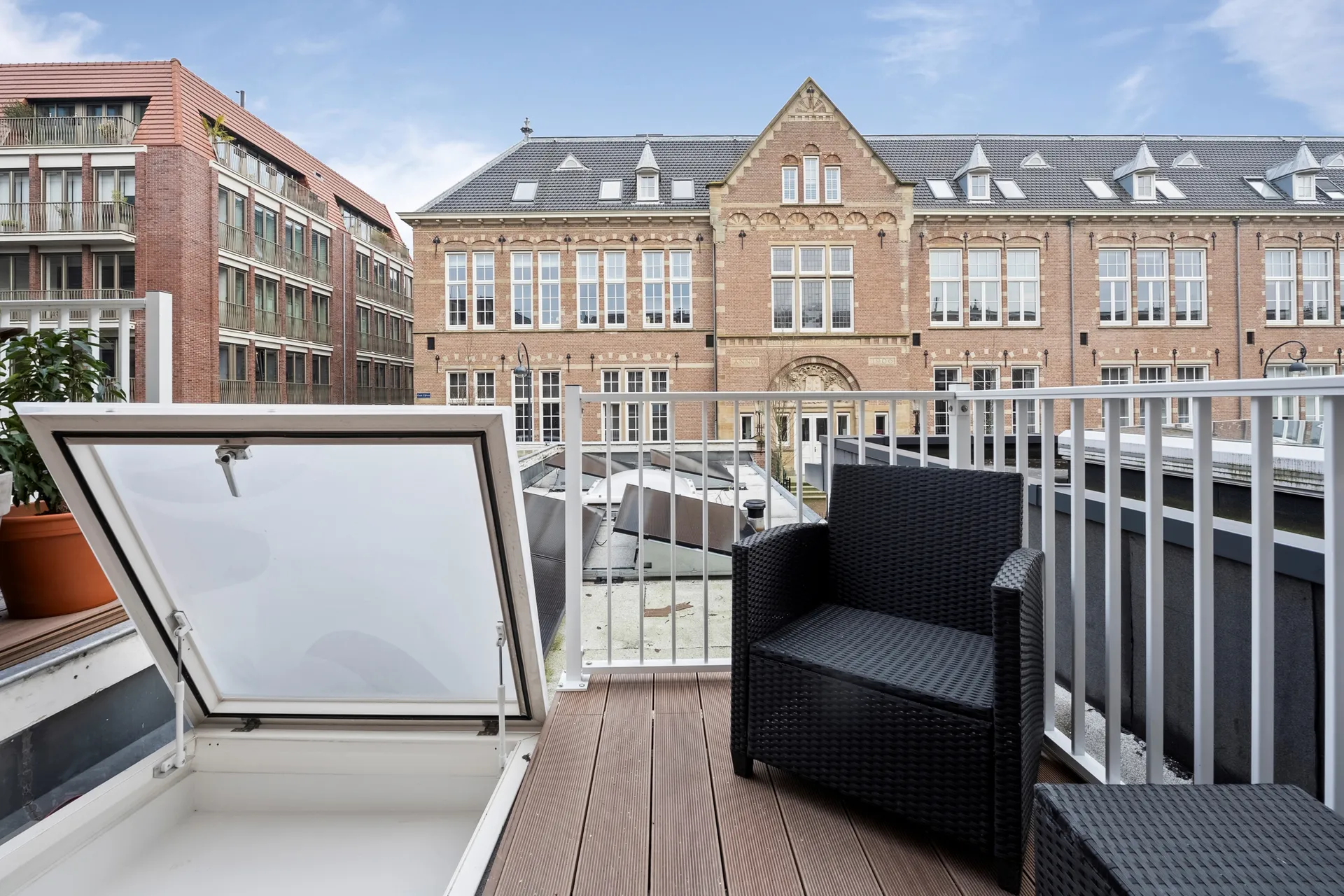Foto #25 Appartement Wilhelminastraat Haarlem
