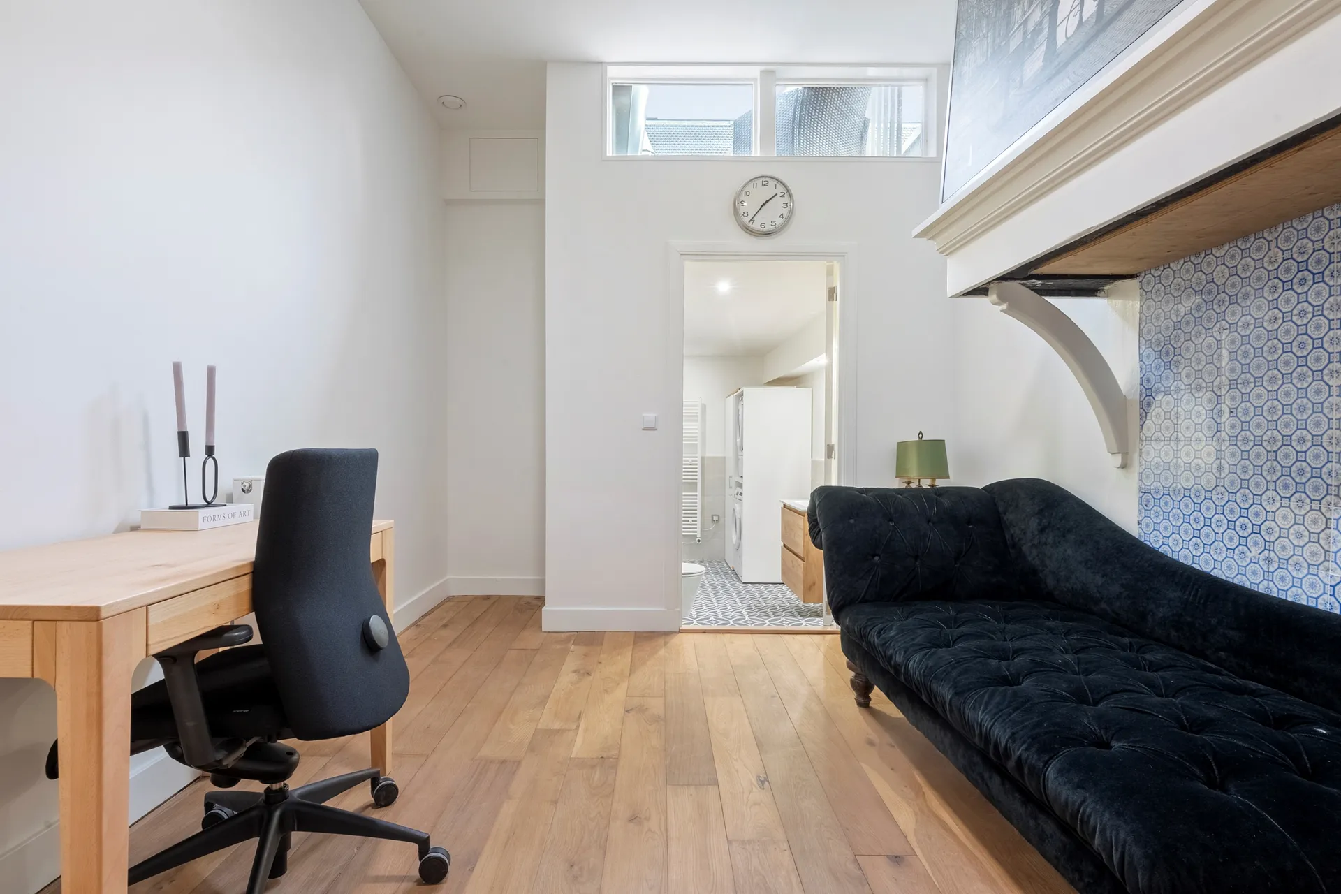 Foto #13 Appartement Wilhelminastraat Haarlem