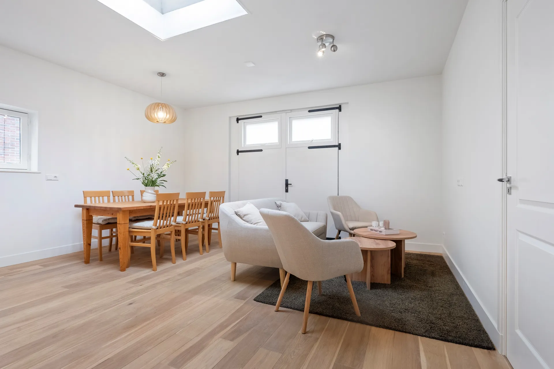 Foto #2 Appartement Wilhelminastraat Haarlem
