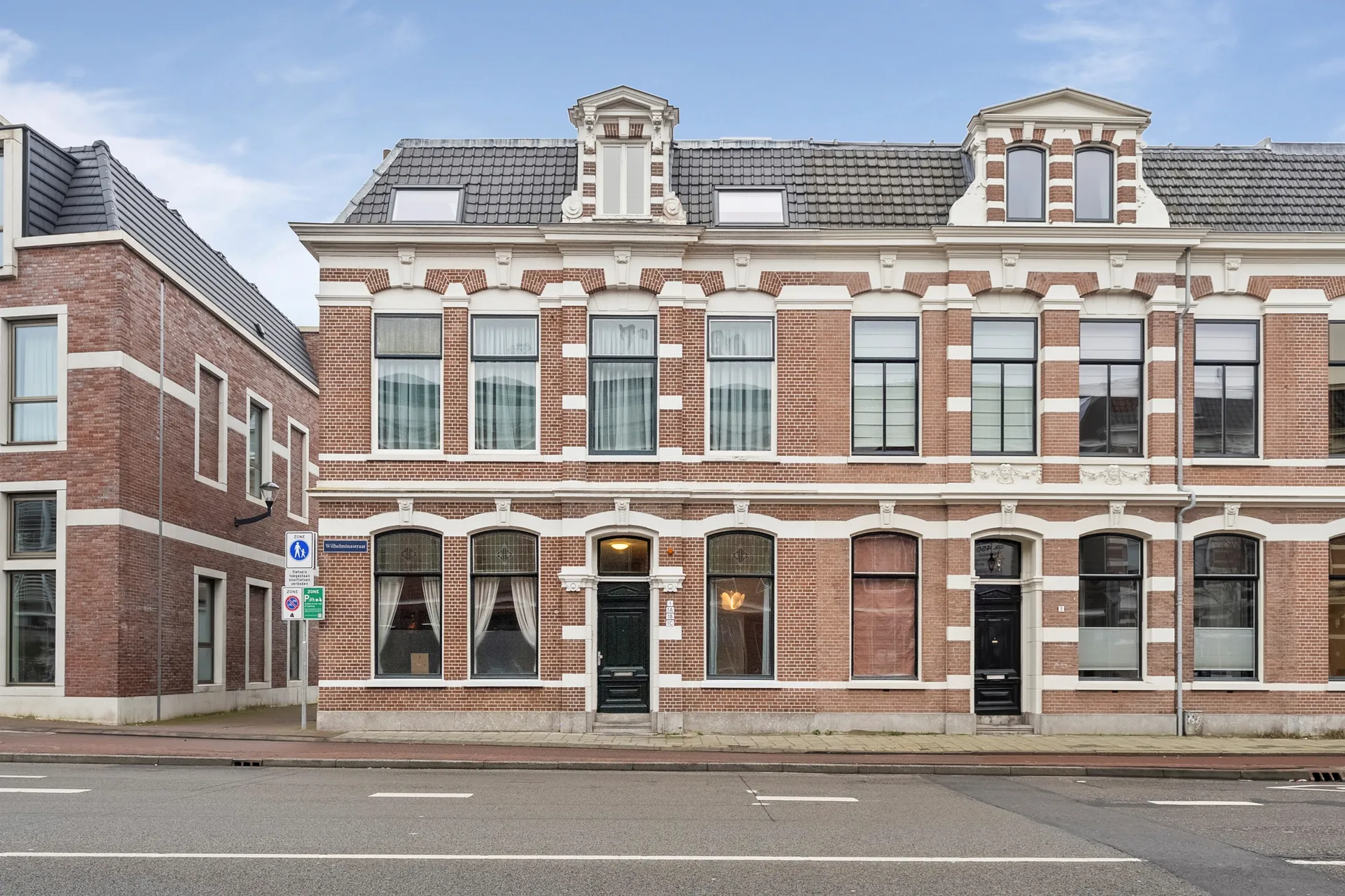 Foto #0 Appartement Wilhelminastraat Haarlem