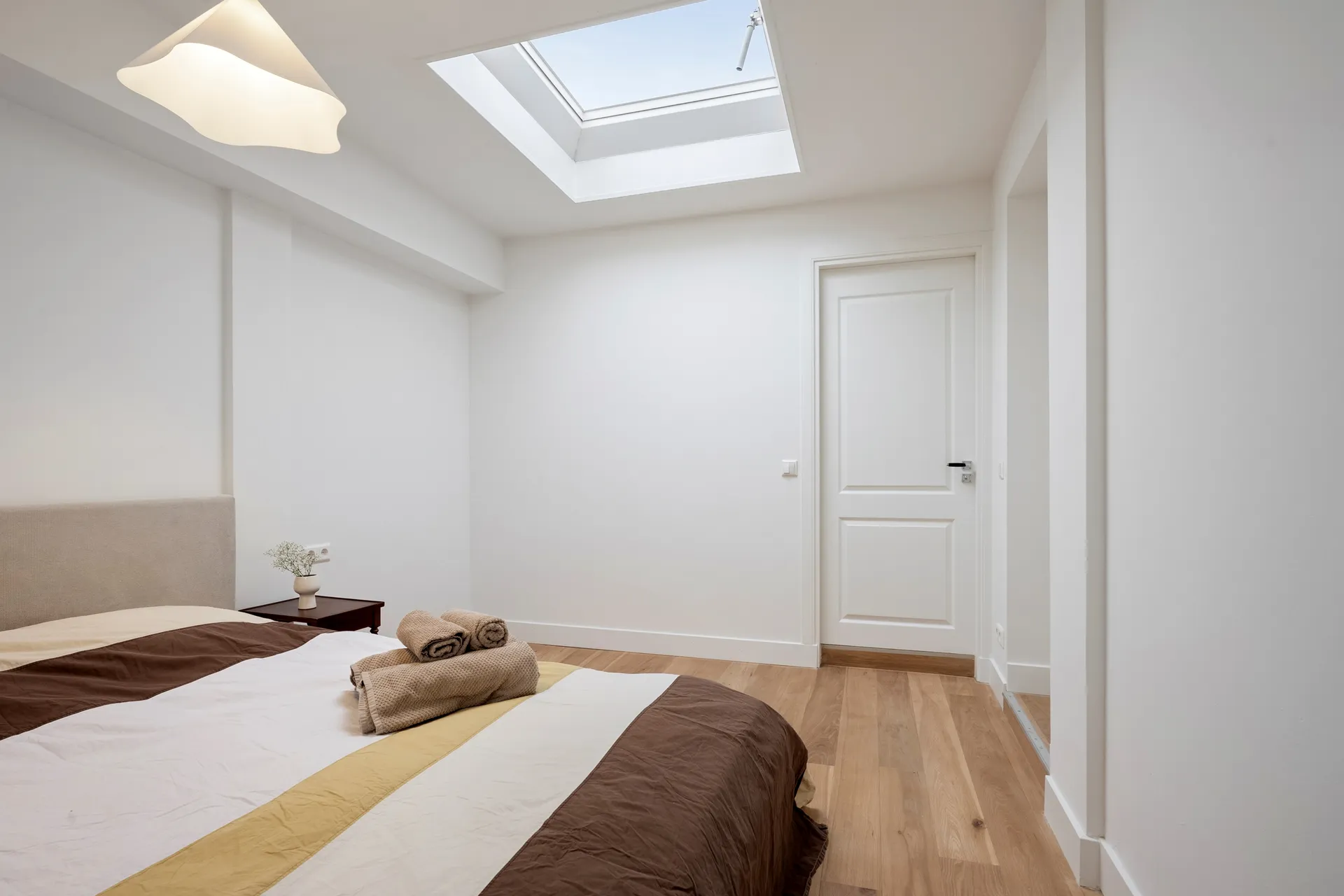 Foto #10 Appartement Wilhelminastraat Haarlem