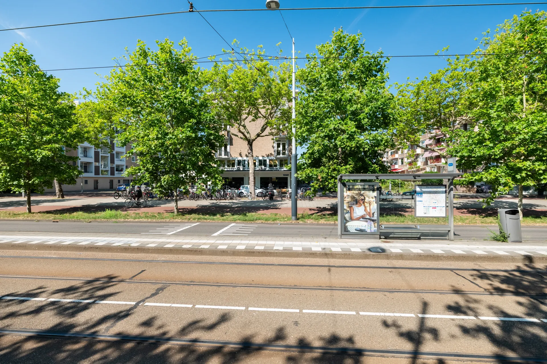 Foto #30 Appartement Catharina van Rennesstraat Amsterdam