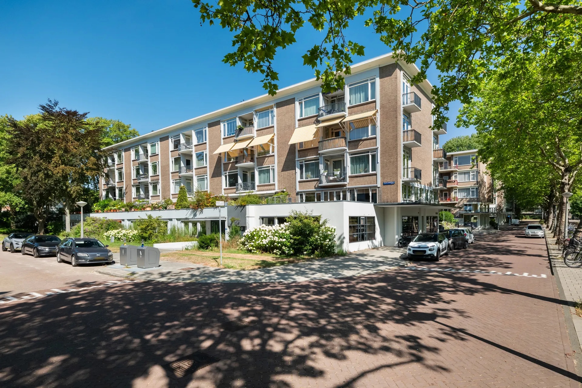 Foto #33 Appartement Catharina van Rennesstraat Amsterdam