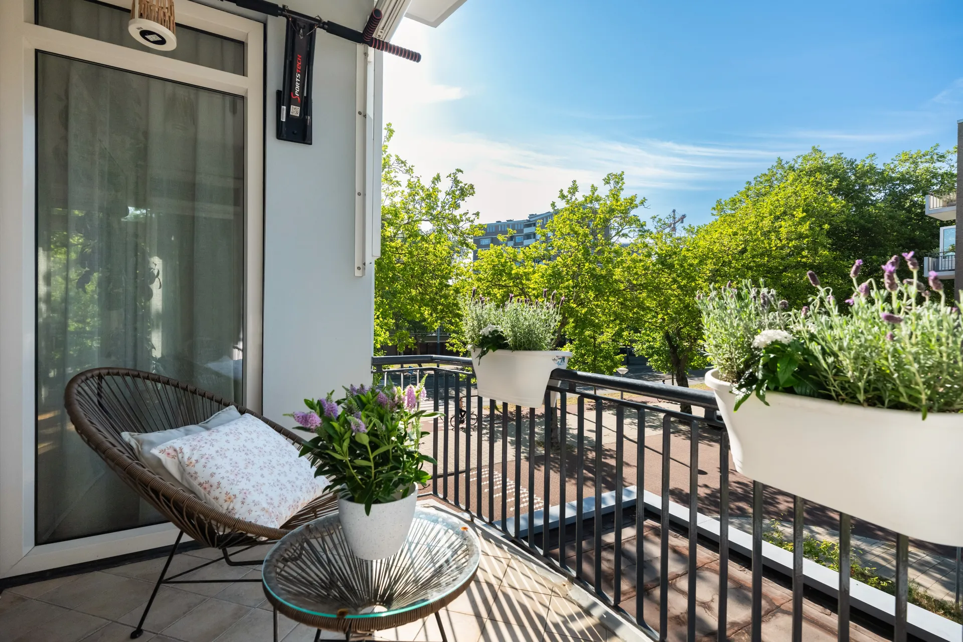 Foto #21 Appartement Catharina van Rennesstraat Amsterdam