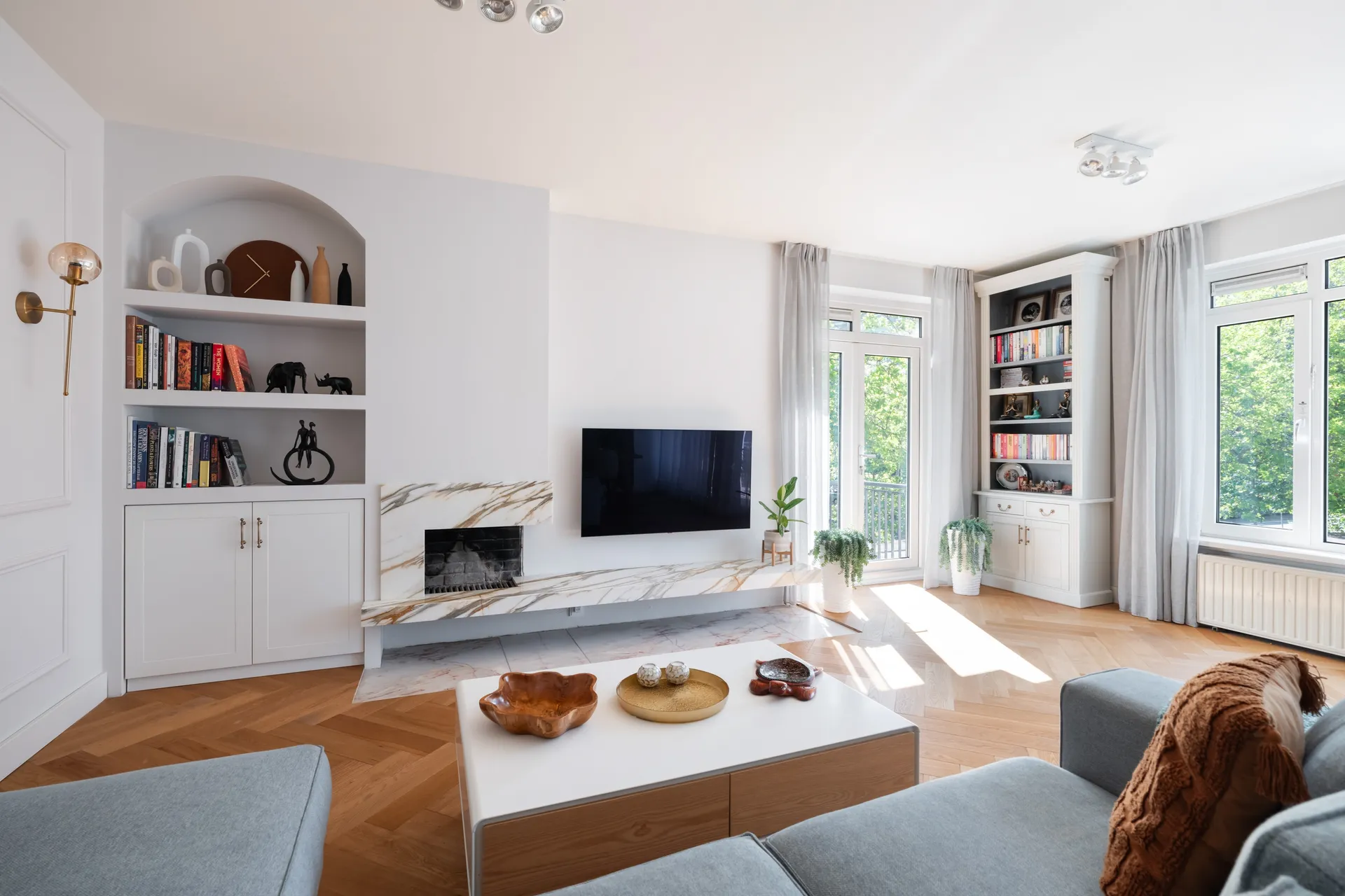 Foto #0 Appartement Catharina van Rennesstraat Amsterdam