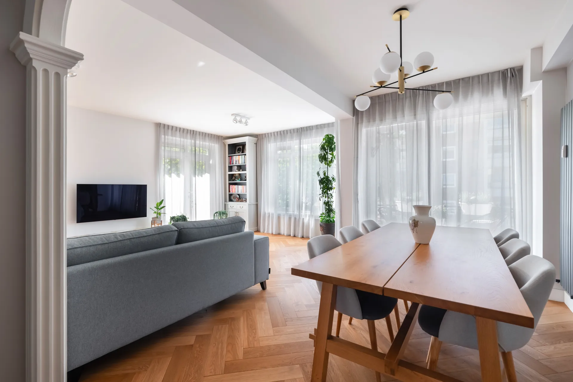 Foto #1 Appartement Catharina van Rennesstraat Amsterdam