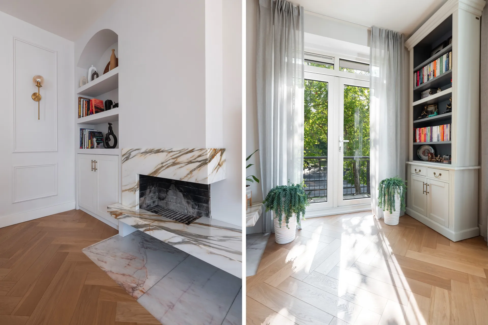 Foto #7 Appartement Catharina van Rennesstraat Amsterdam