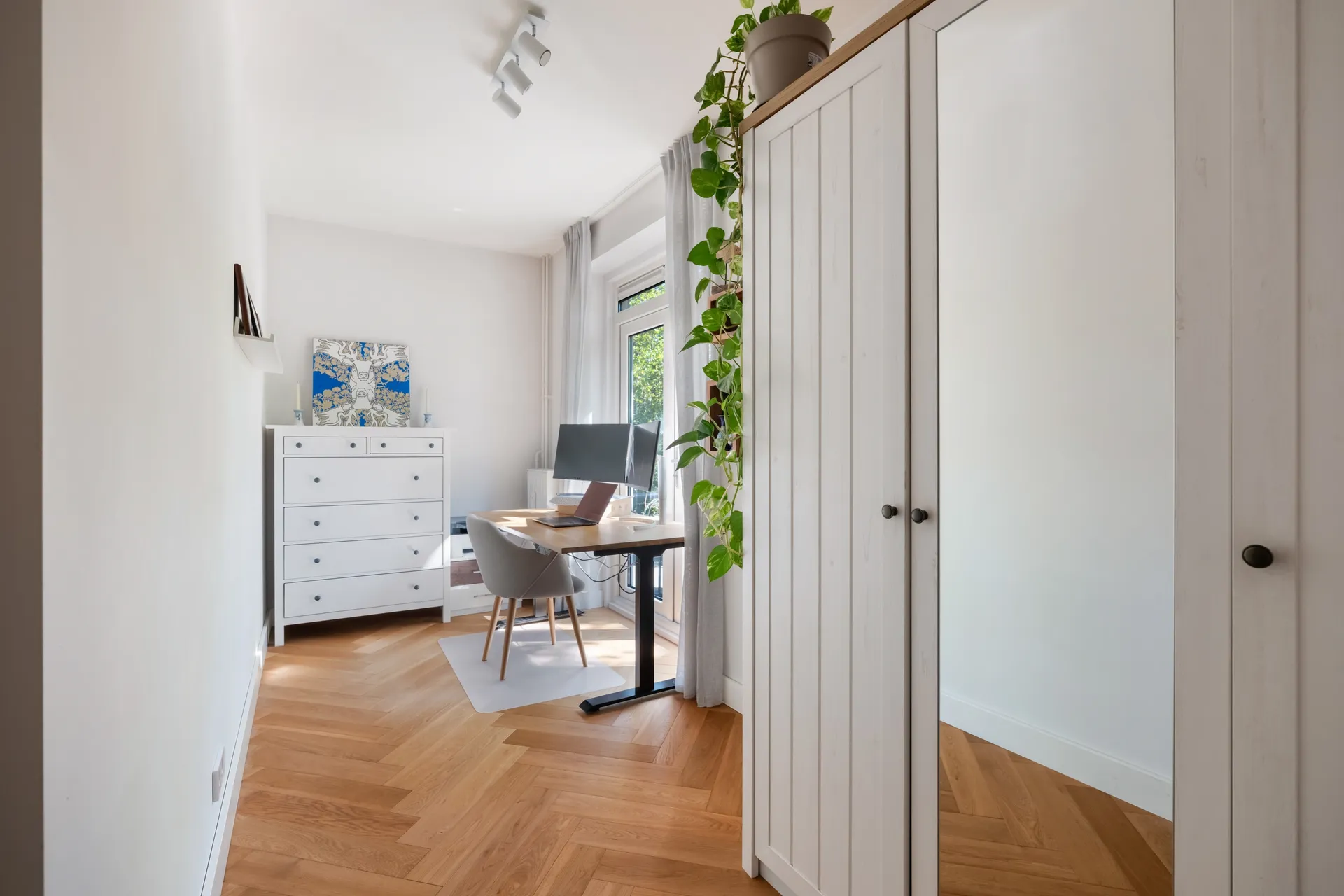 Foto #22 Appartement Catharina van Rennesstraat Amsterdam
