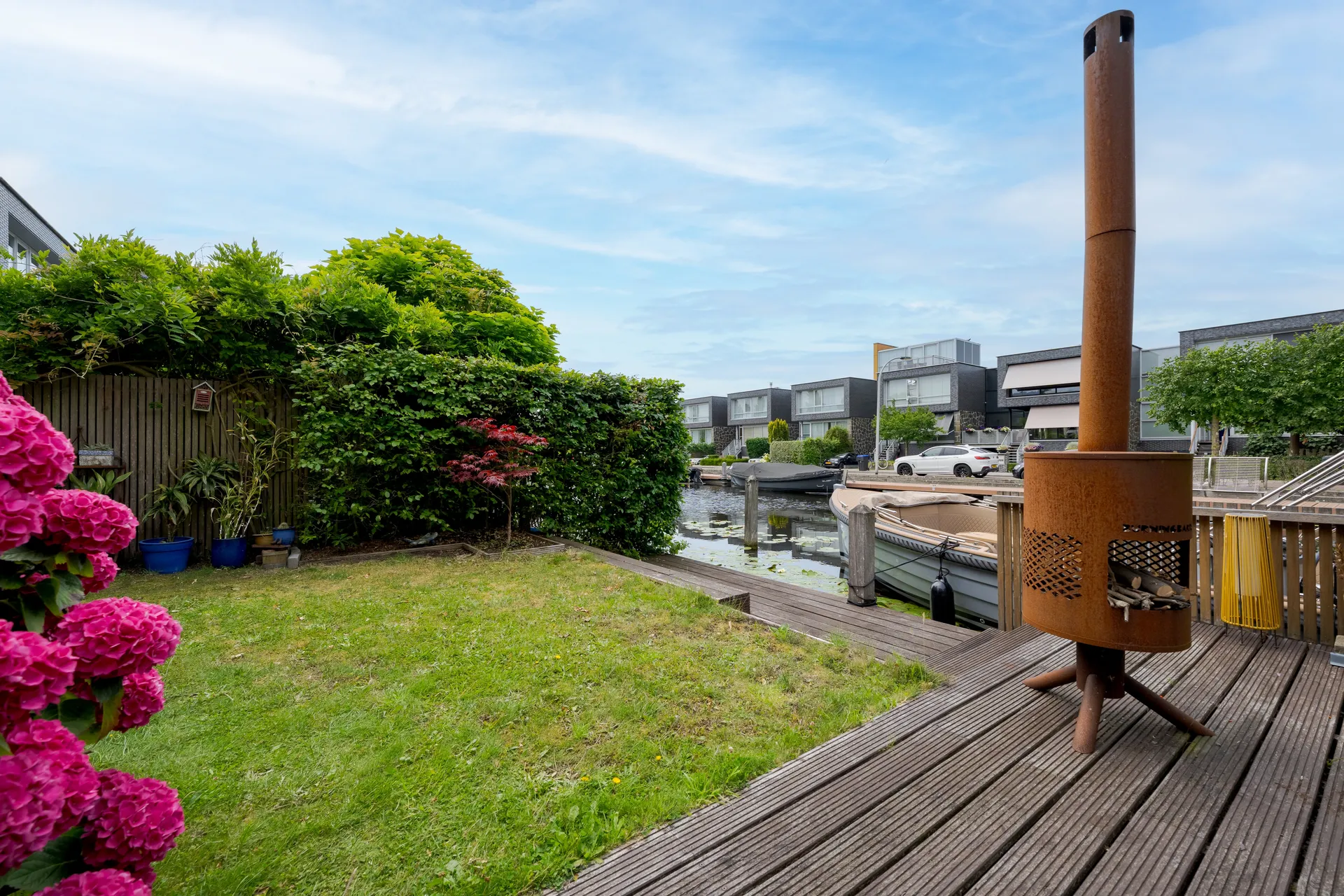 Foto #40 Huurwoning Hofvliet Voorschoten