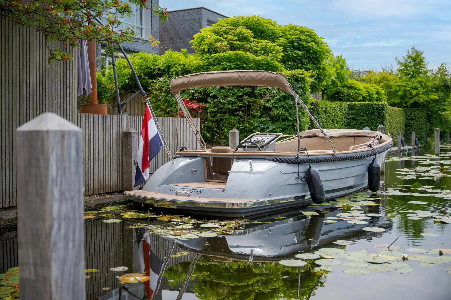 Foto #39 Huurwoning Hofvliet Voorschoten