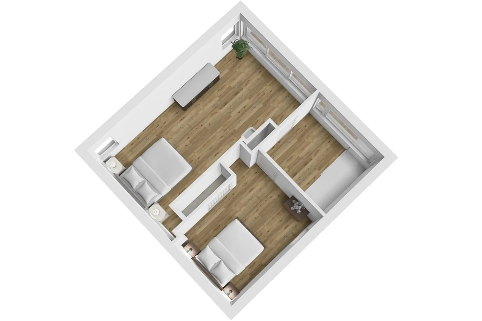 Foto #50 Huurwoning Hofvliet Voorschoten