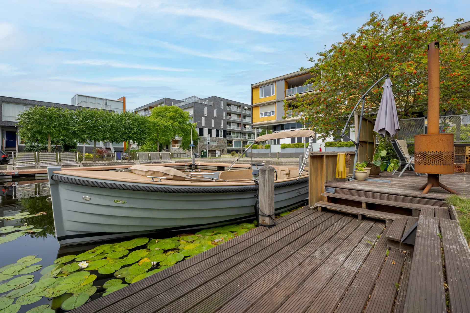 Foto #41 Huurwoning Hofvliet Voorschoten