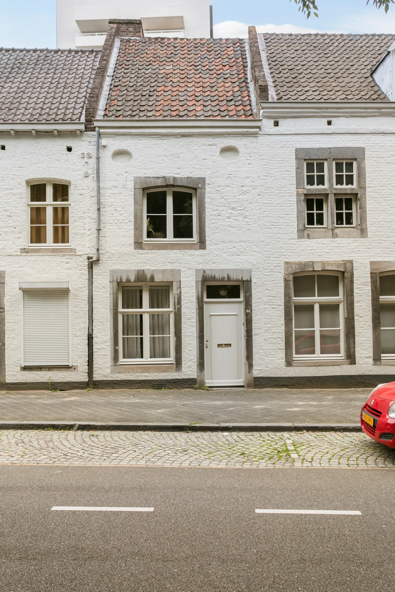 Foto #13 Appartement Tongersestraat Maastricht