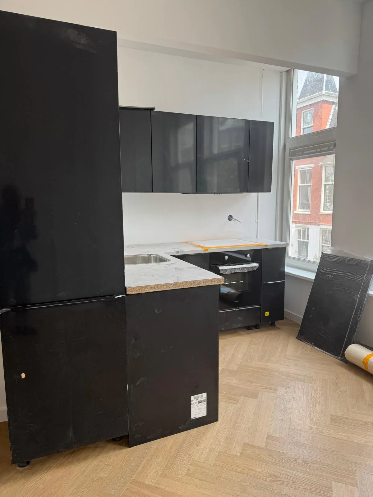 Foto #7 Appartement Anton de Haenstraat Den Haag