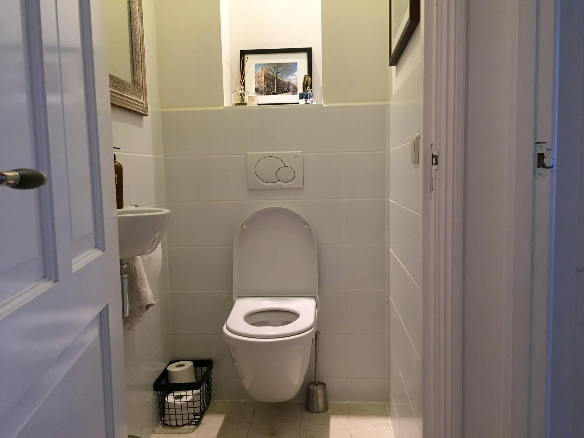 Foto #10 Appartement Eerste Jacob van Campenstraat Amsterdam