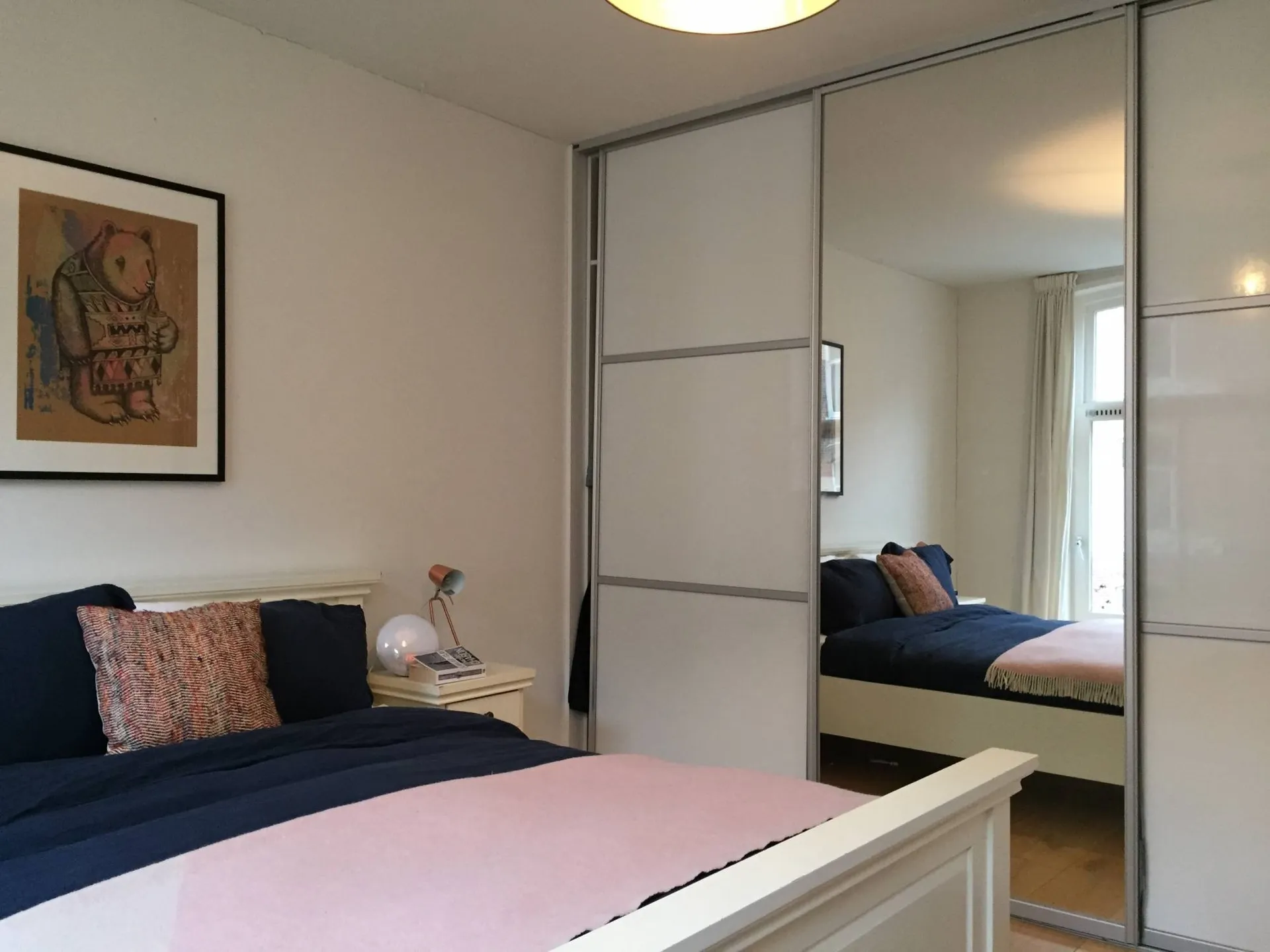 Foto #13 Appartement Eerste Jacob van Campenstraat Amsterdam