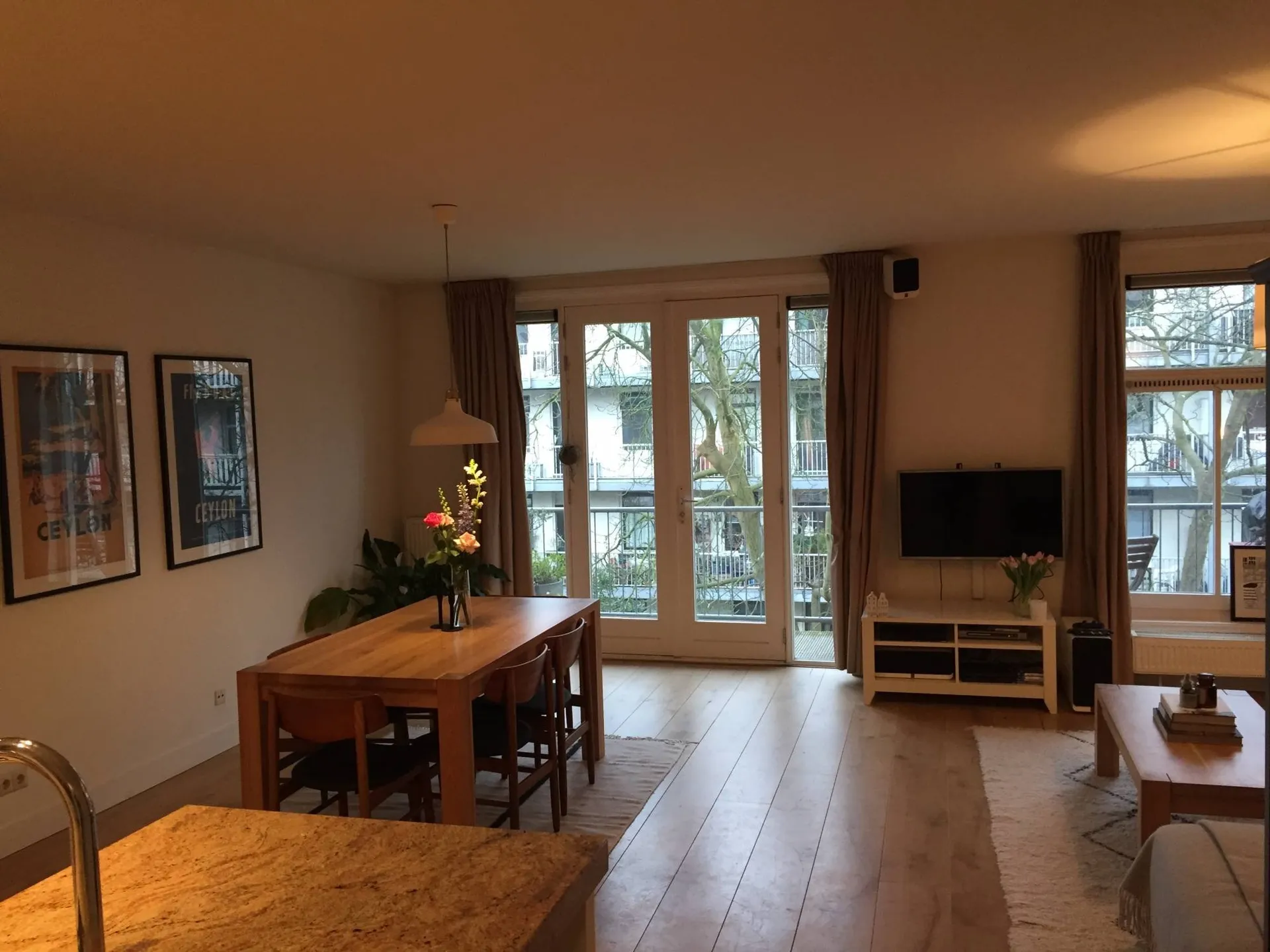 Foto #1 Appartement Eerste Jacob van Campenstraat Amsterdam