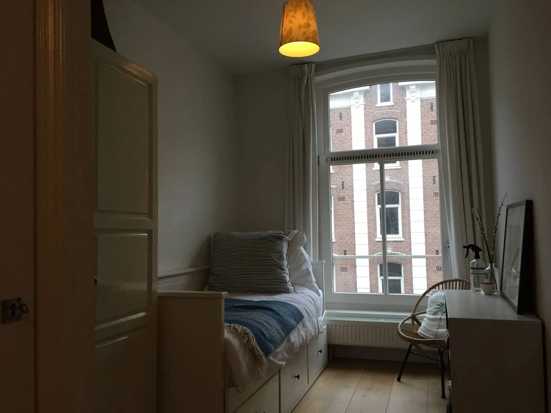 Foto #14 Appartement Eerste Jacob van Campenstraat Amsterdam