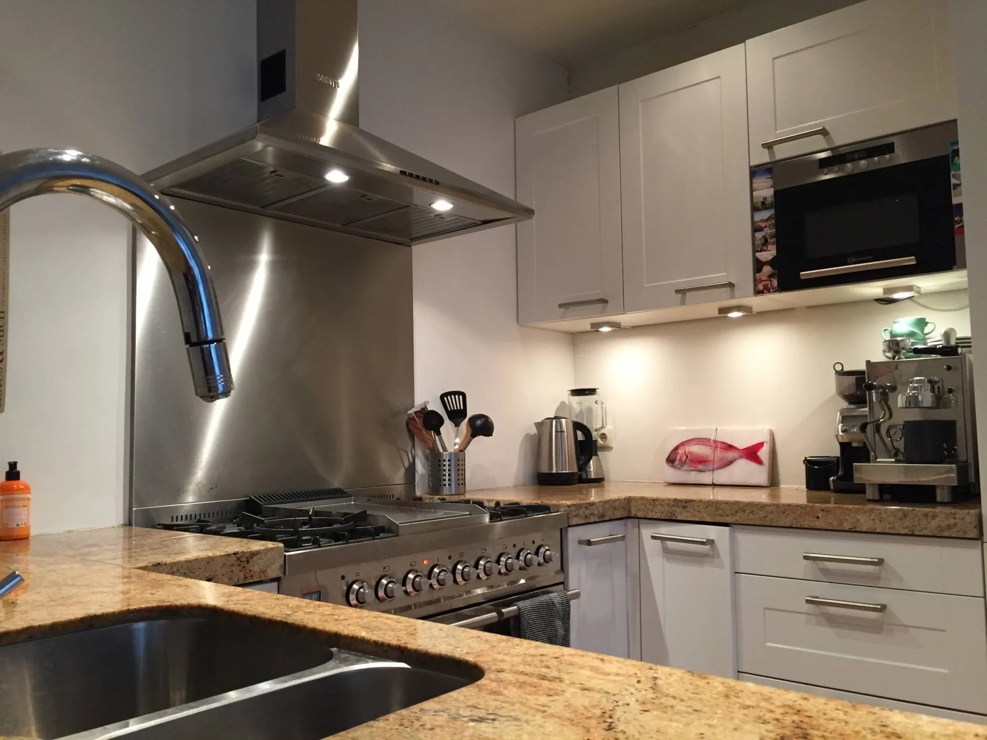 Foto #5 Appartement Eerste Jacob van Campenstraat Amsterdam
