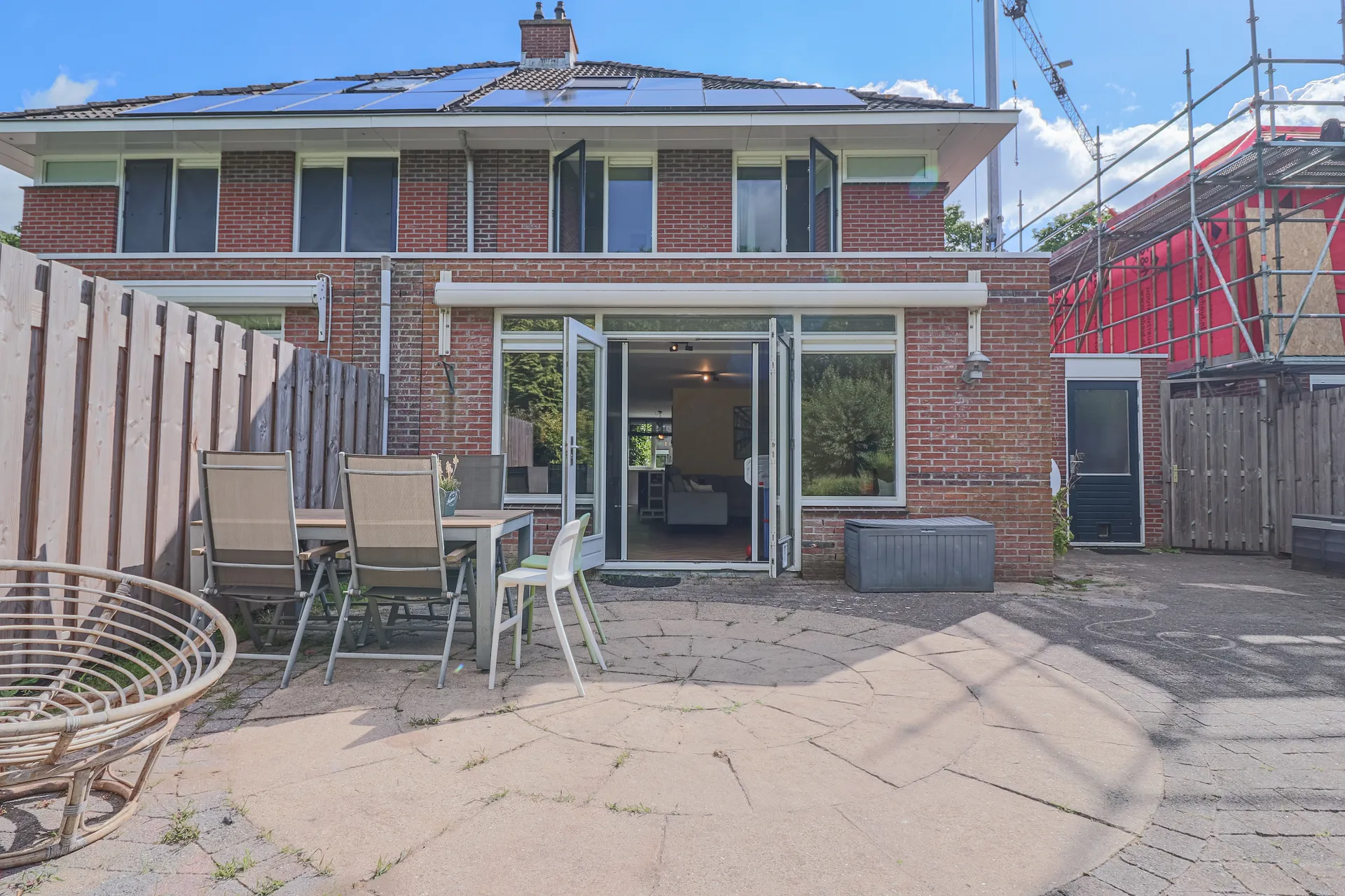 Foto #33 Huurwoning Hallerweg Wijdewormer