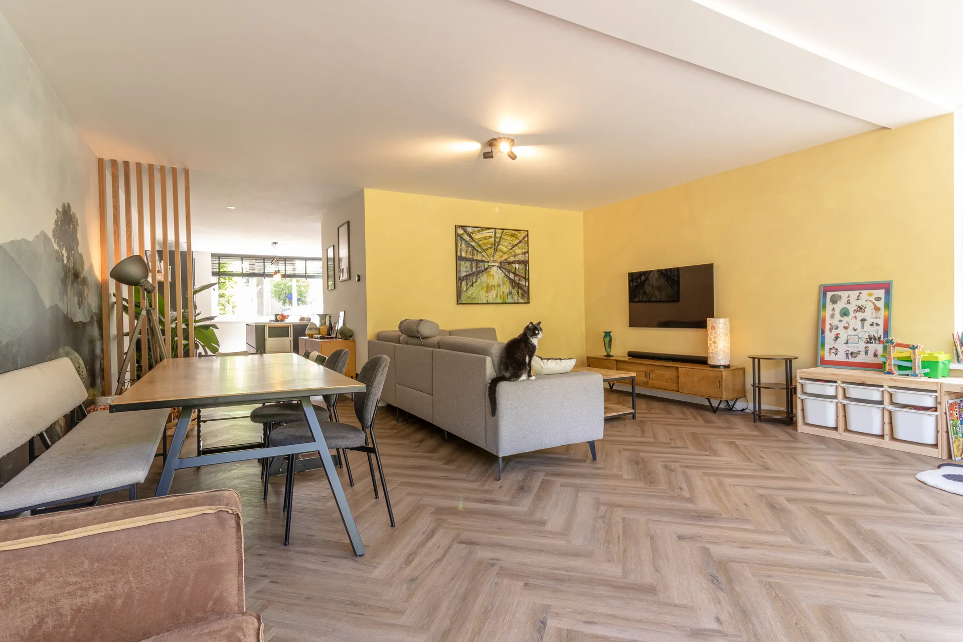 Foto #6 Huurwoning Hallerweg Wijdewormer