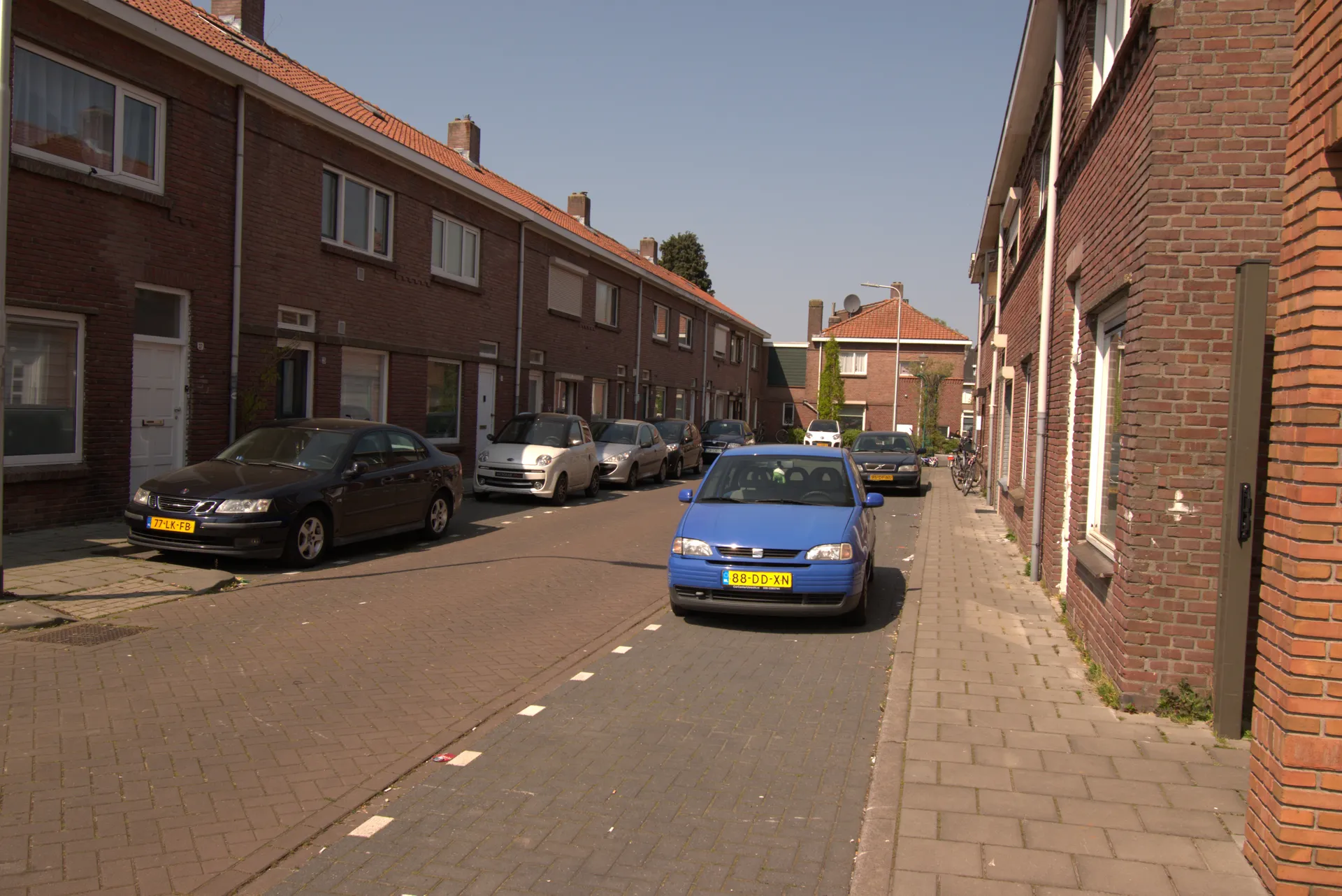 Foto #0 Huurwoning Merelstraat Tilburg
