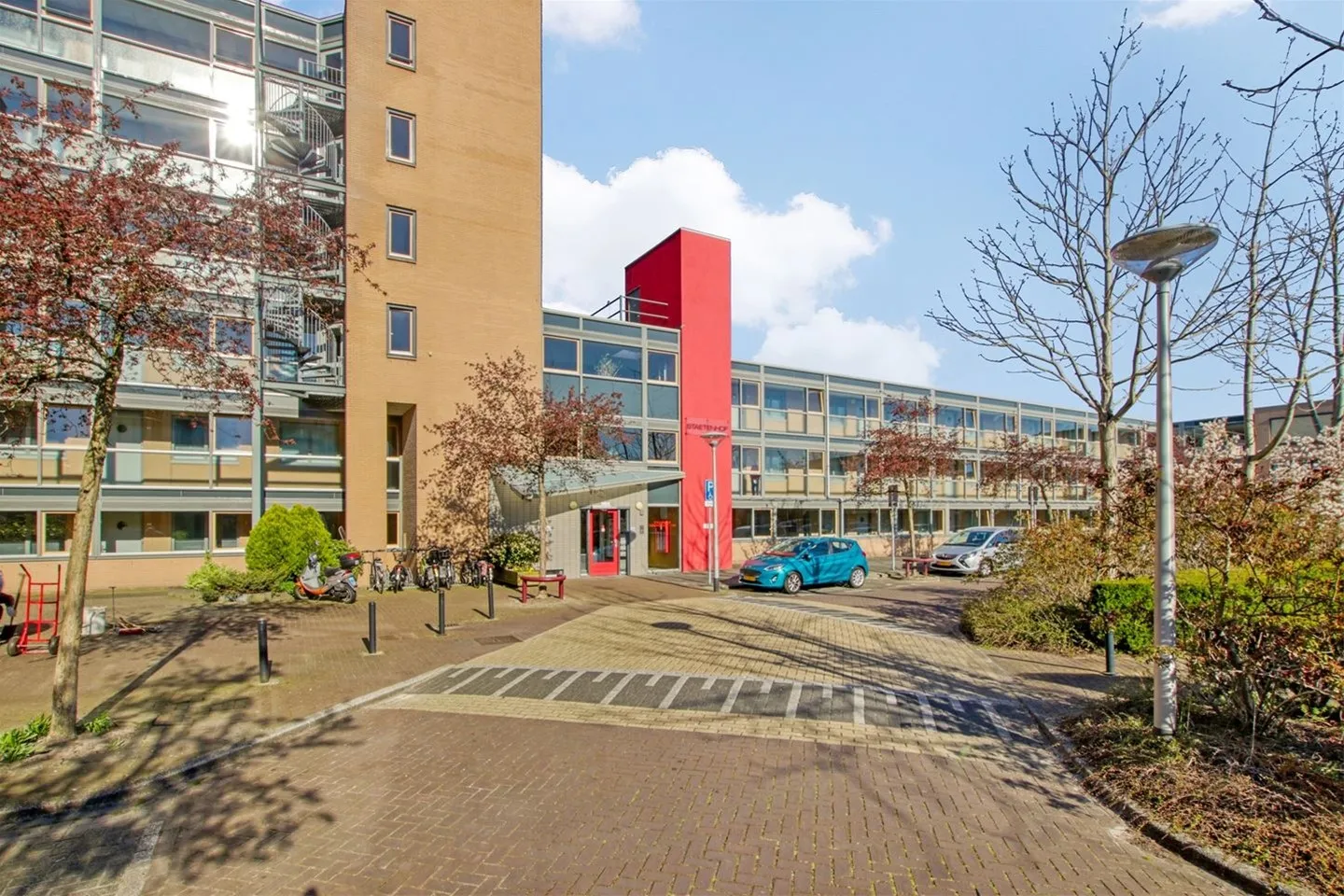 Foto #26 Appartement Dignahoeve Amstelveen