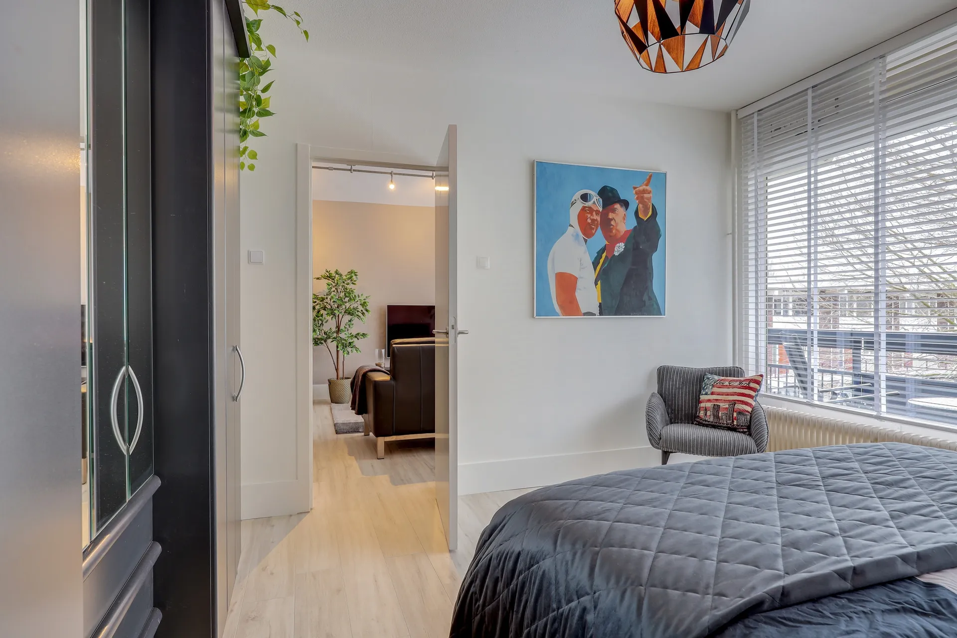 Foto #18 Appartement Gamerslagplein Arnhem