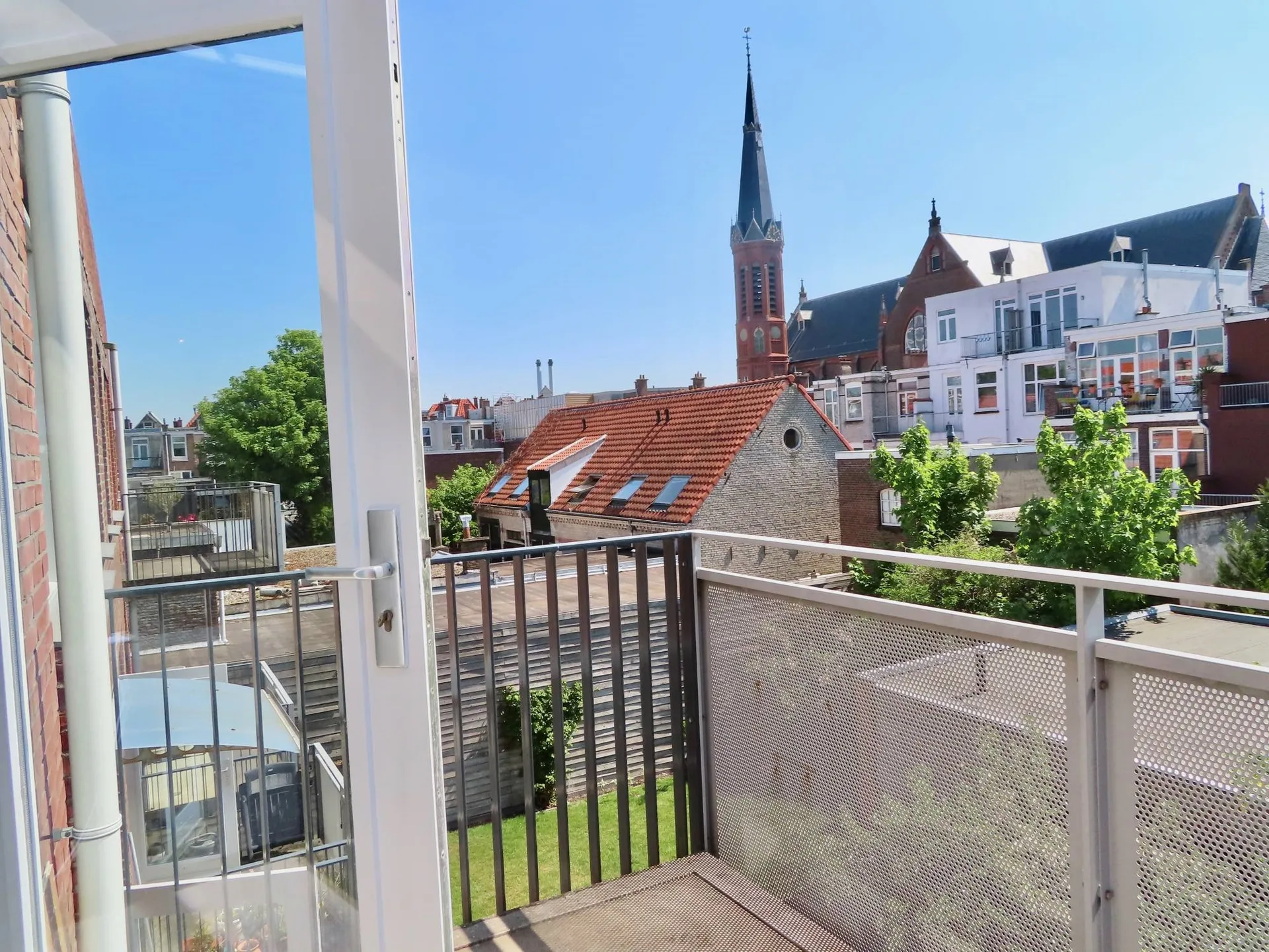 Foto #4 Appartement Kepplerstraat Den Haag