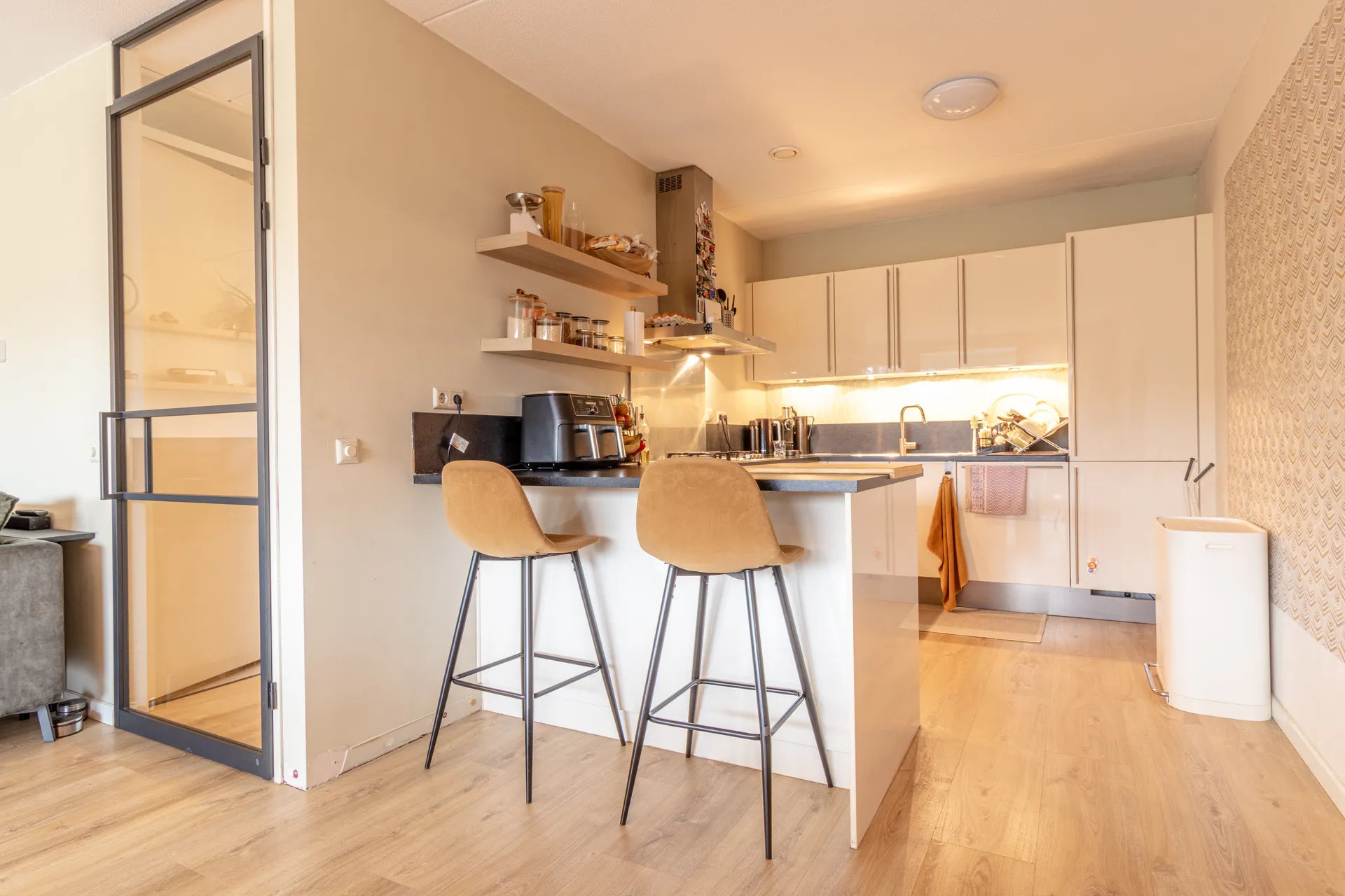 Foto #15 Appartement Johan Hofmanstraat Amsterdam