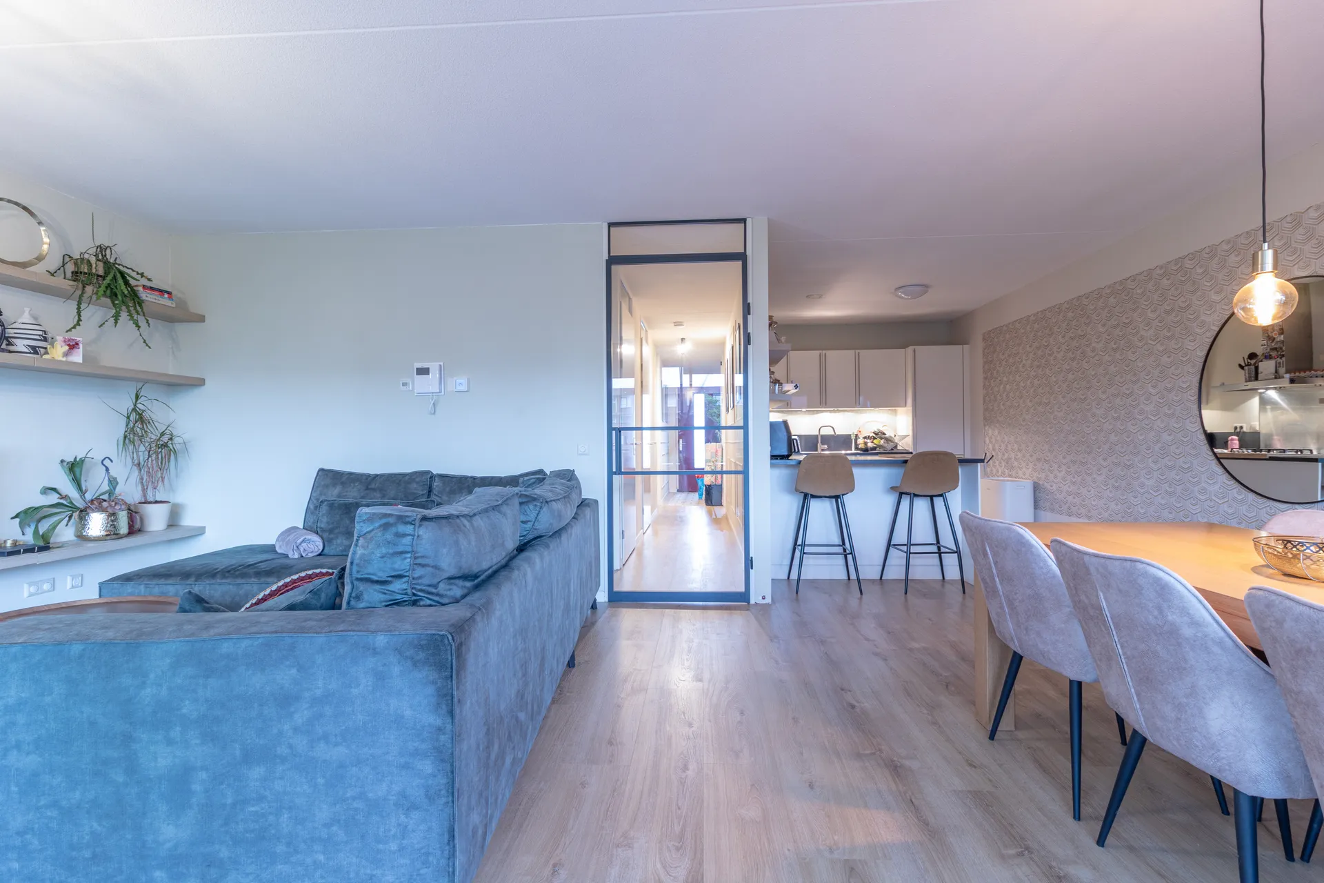 Foto #1 Appartement Johan Hofmanstraat Amsterdam