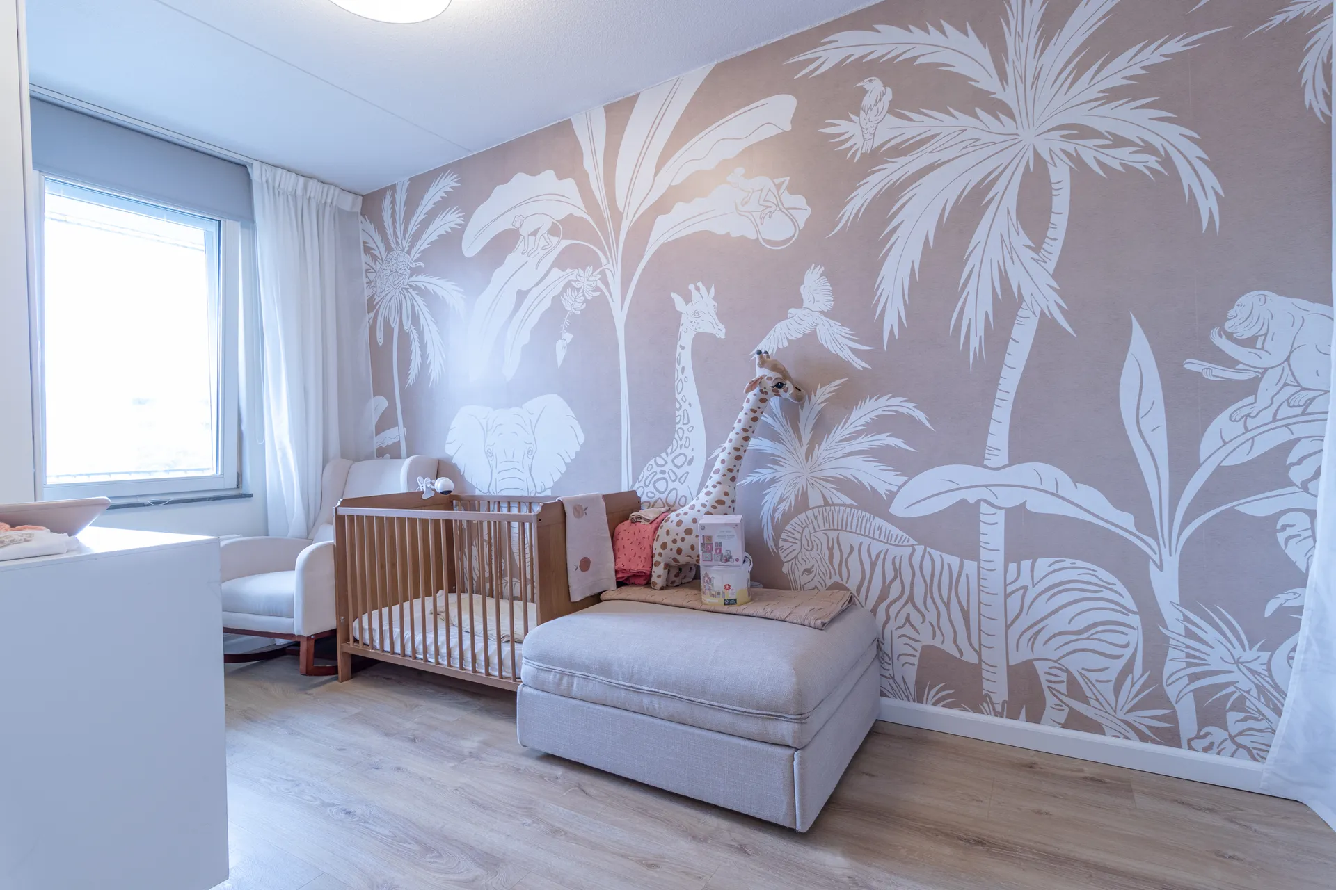 Foto #24 Appartement Johan Hofmanstraat Amsterdam